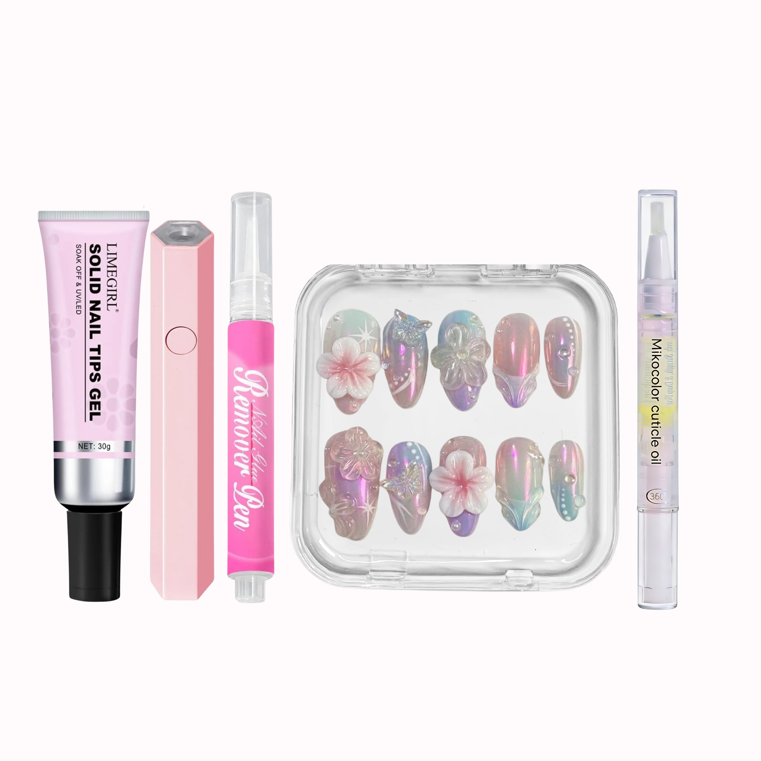 Mikocolor Kit - Aurora Blooms