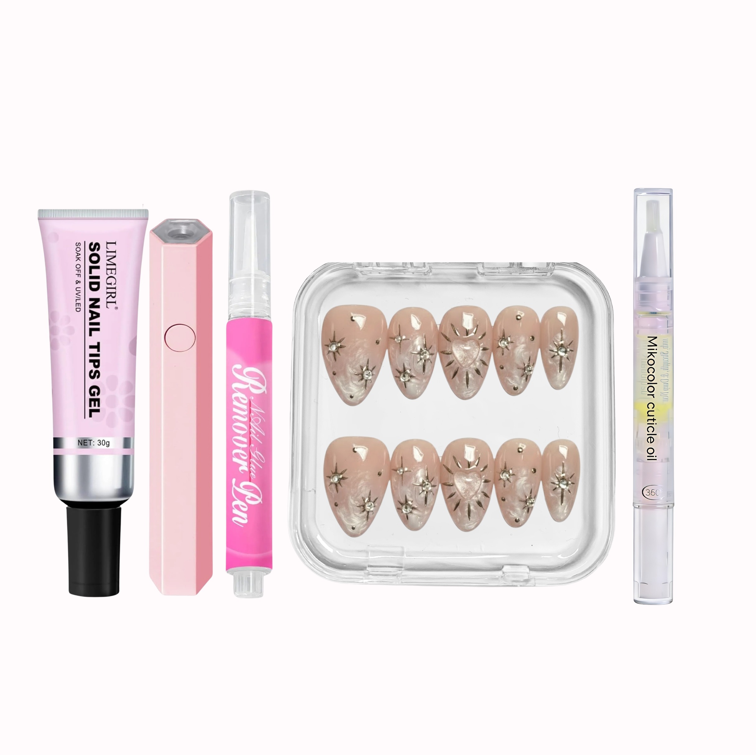Mikocolor Kit - Starlove
