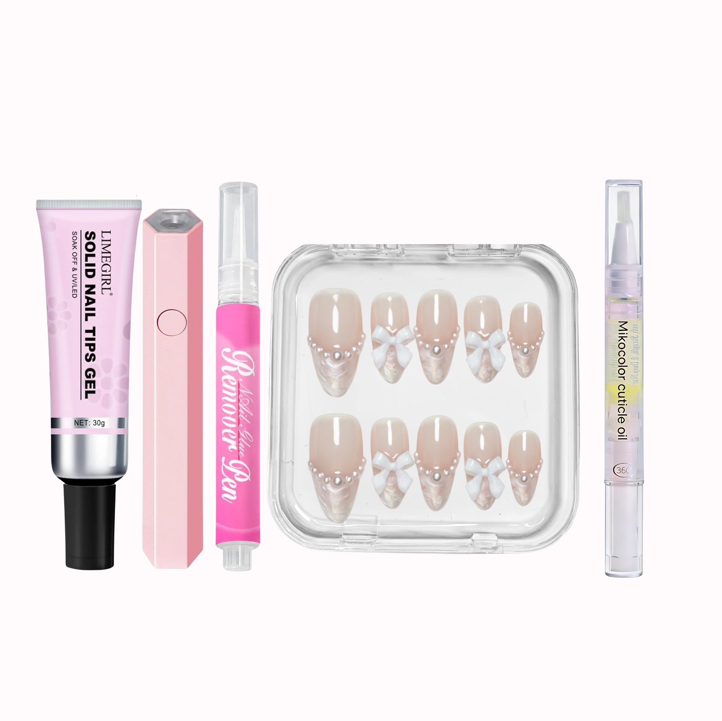 Mikocolor Kit - Juno Pearl
