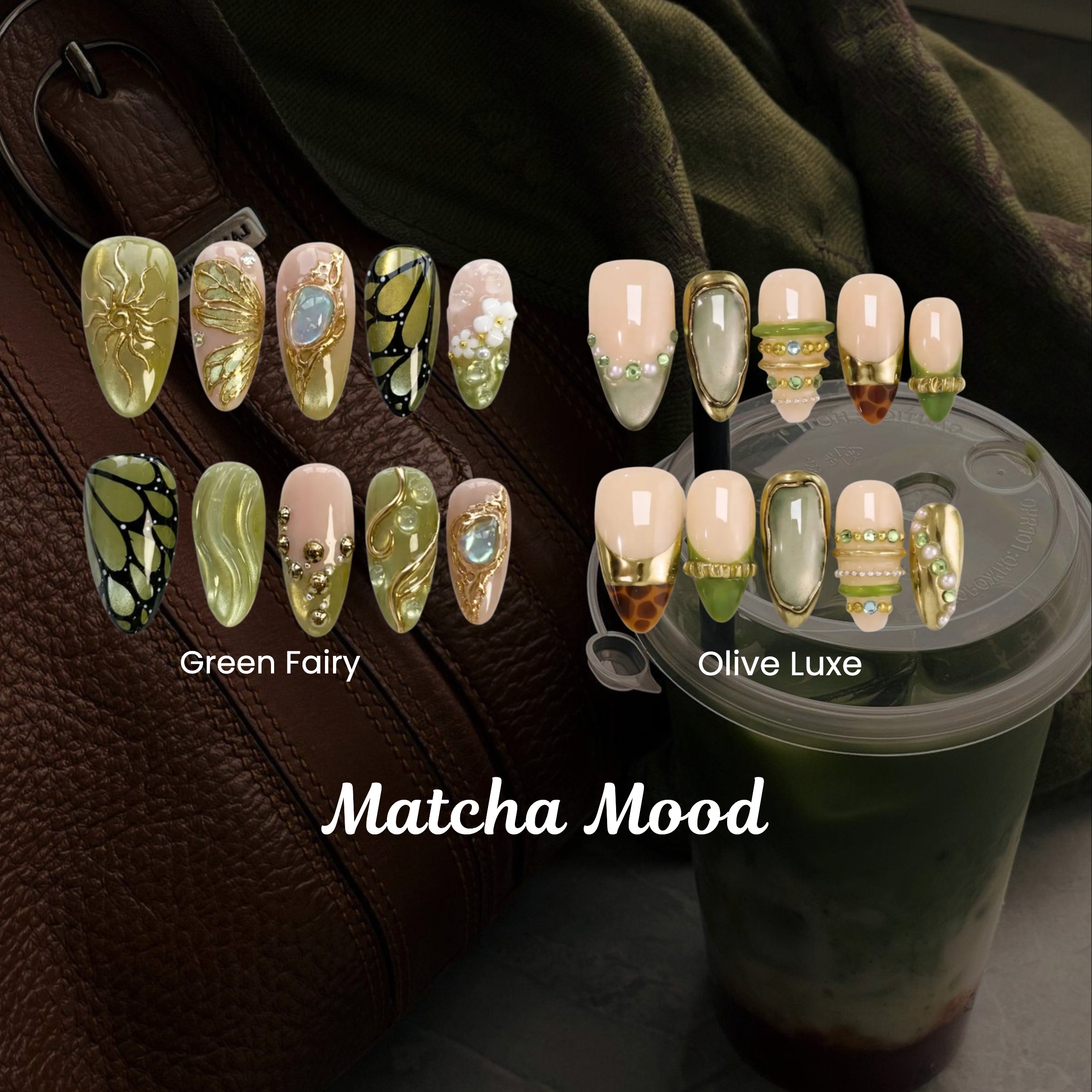 Matcha Mood
