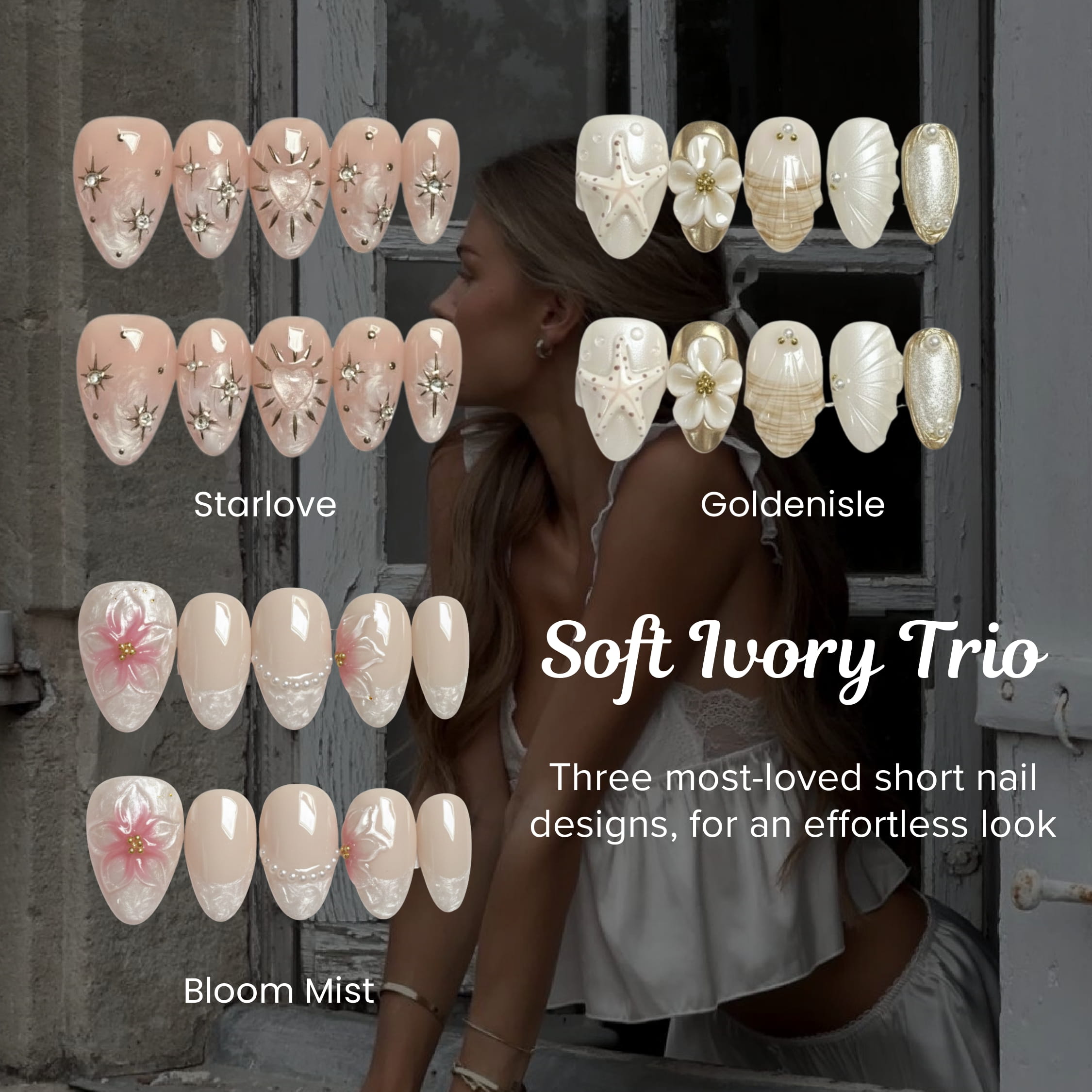 [Copy]Timeless Grace Trio