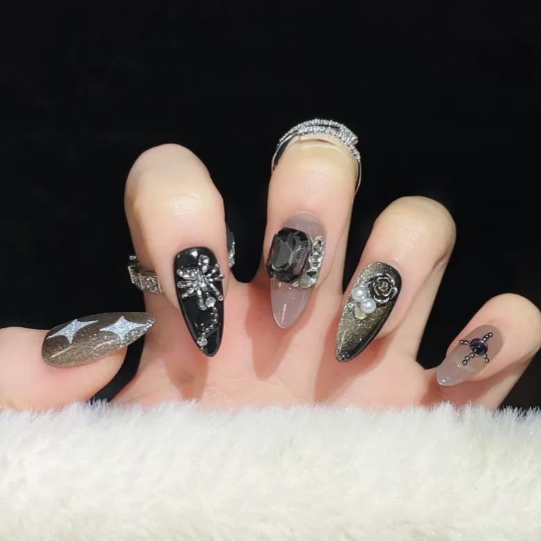 Midnight Black