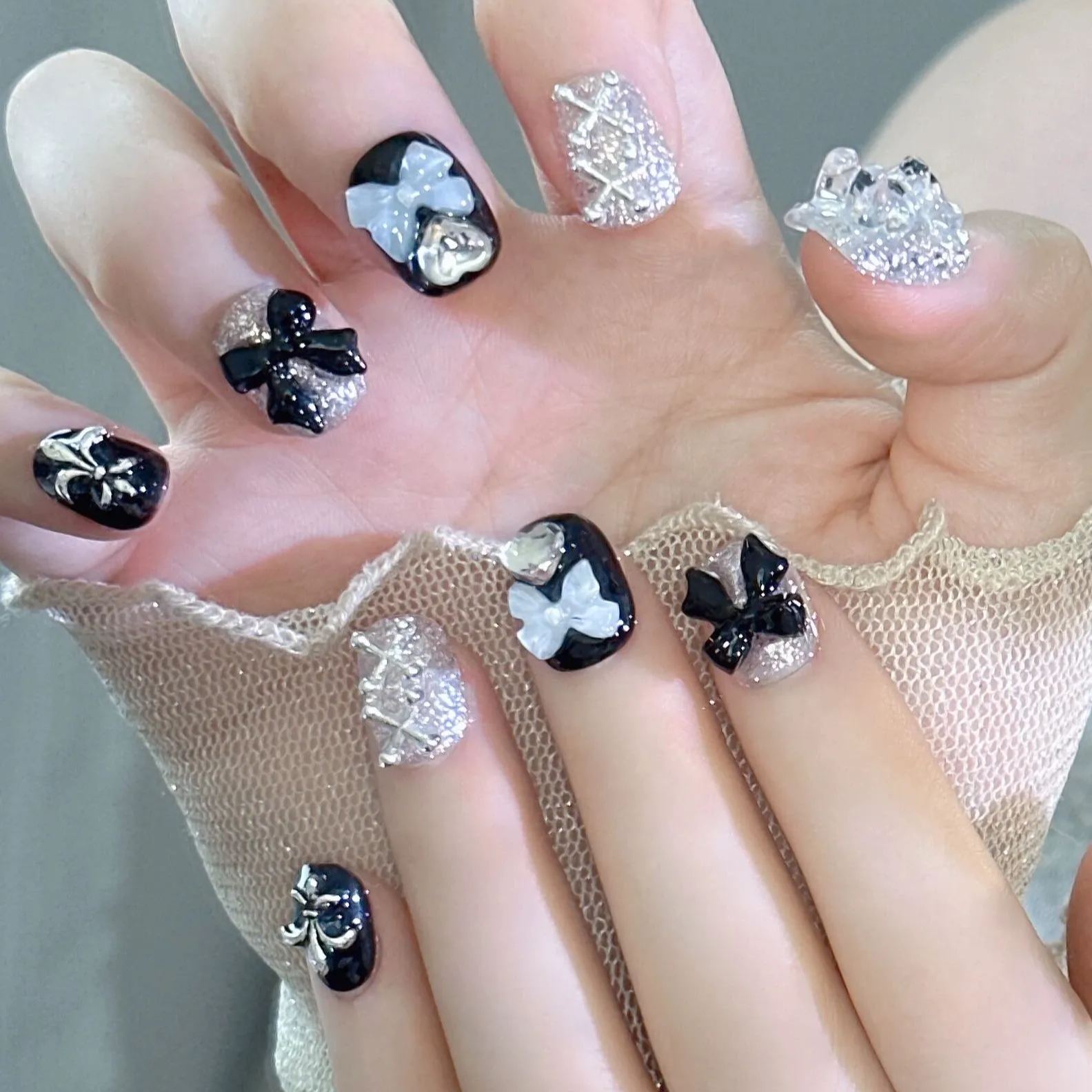 Crystal Bear
