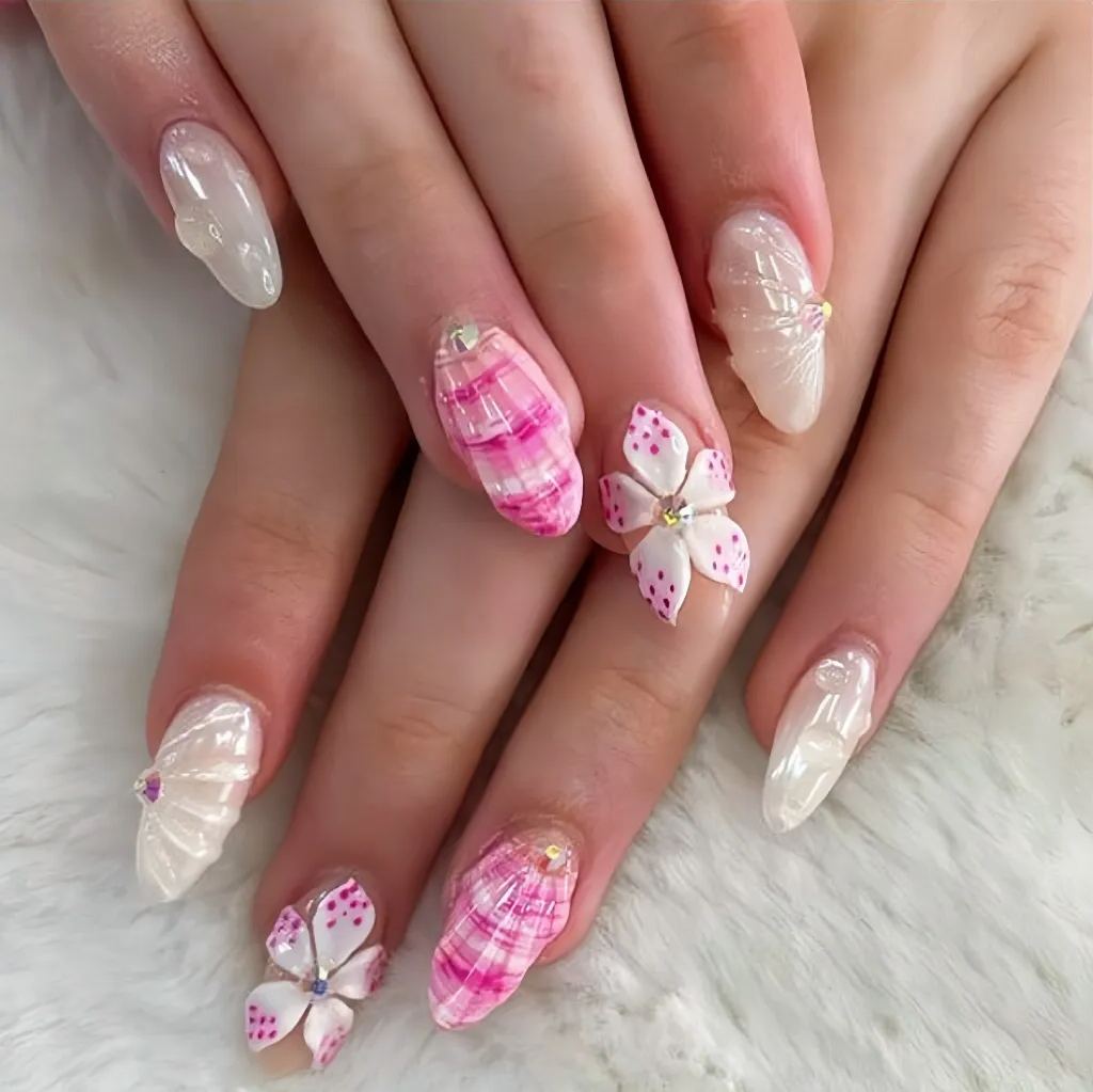Floral Whispers