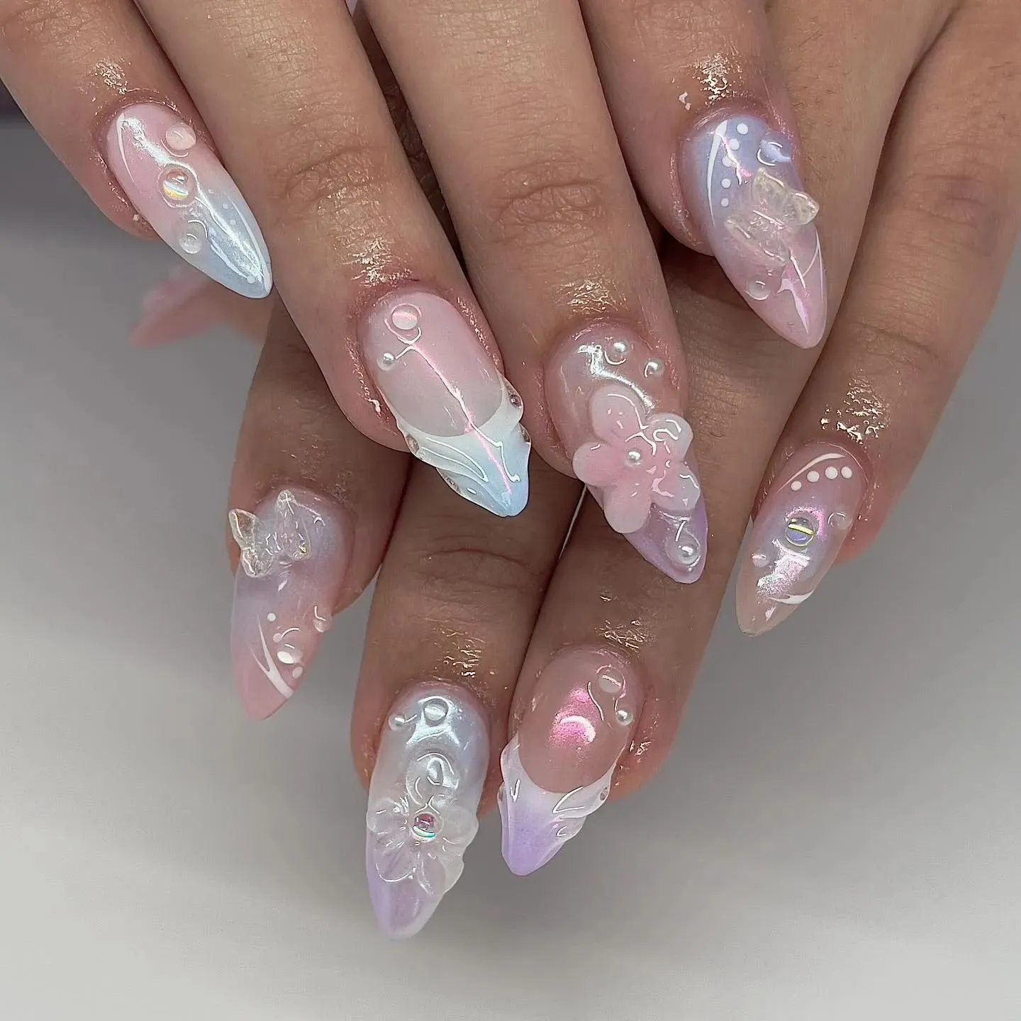 Mikocolor Kit - Aurora Blooms