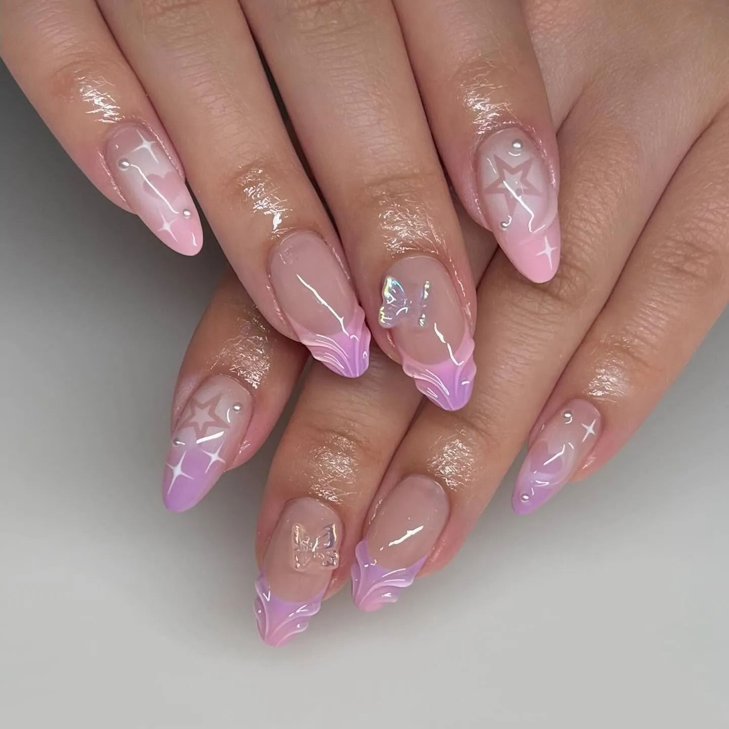 Lavender Flutter