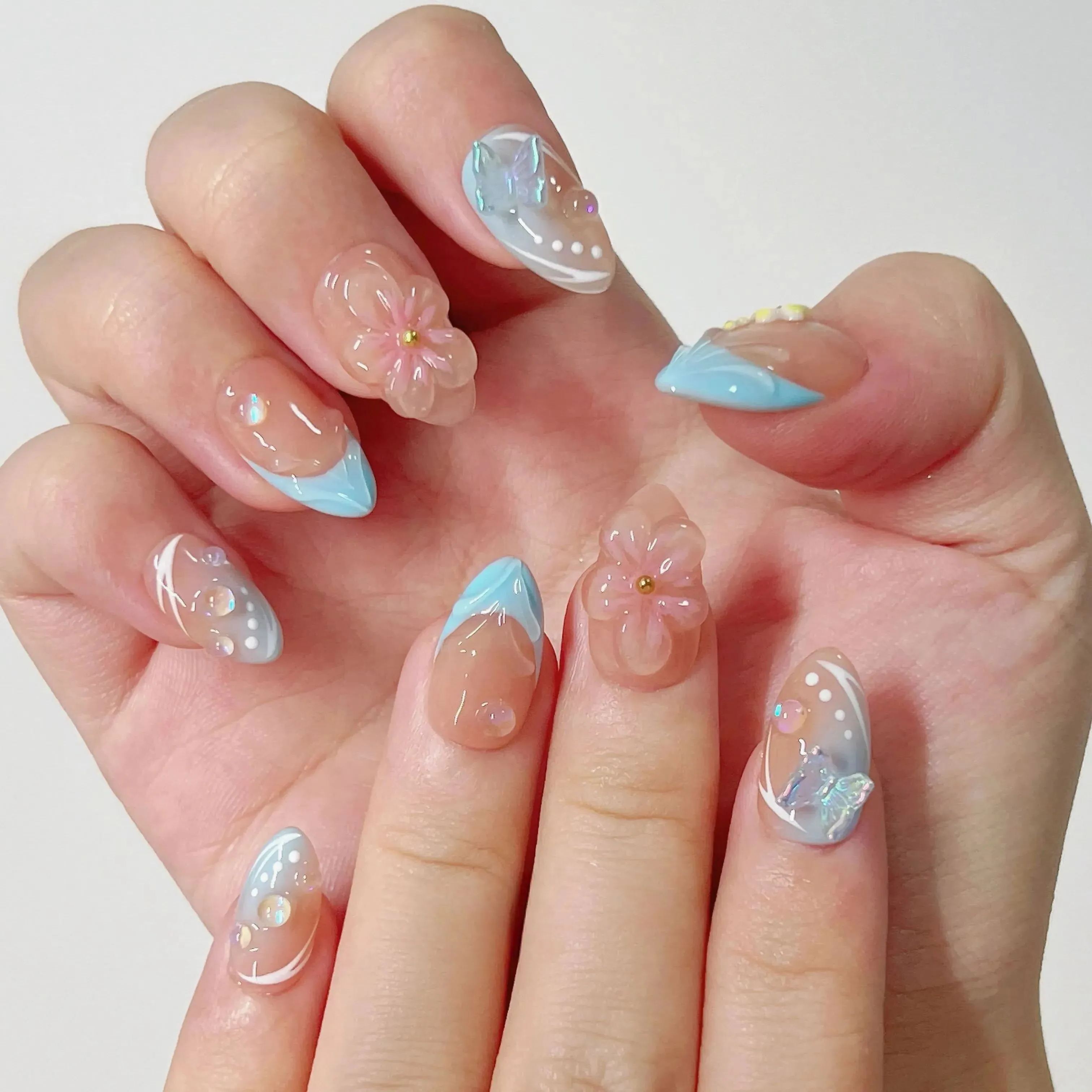 Azure Dreams