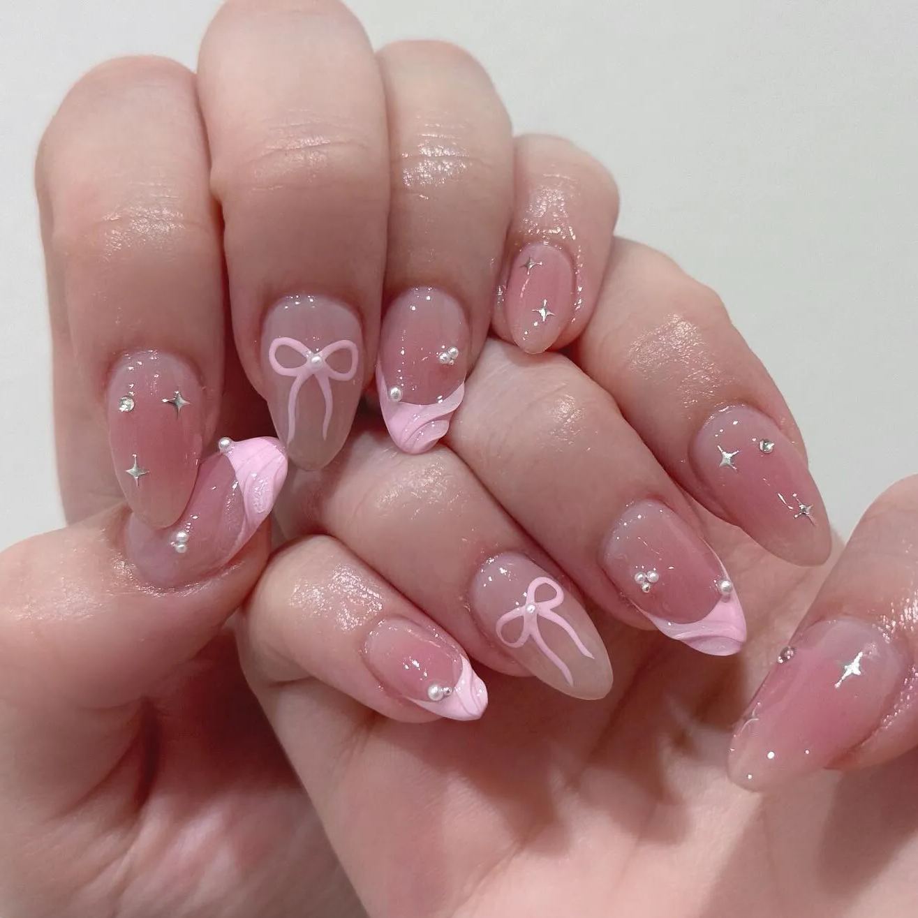 Blush Lace