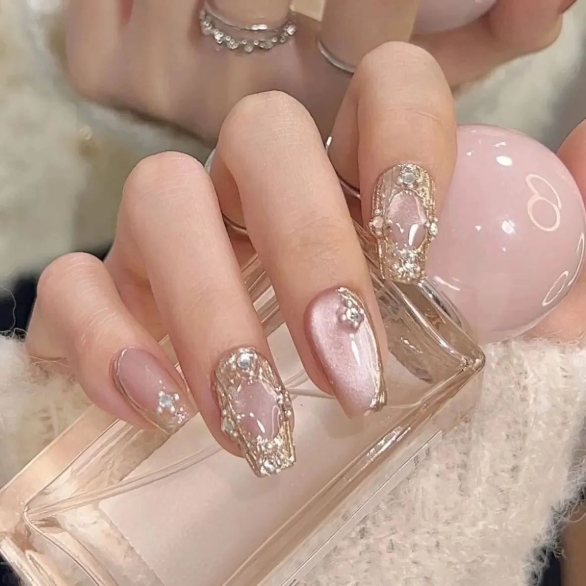 Buccellati Pink