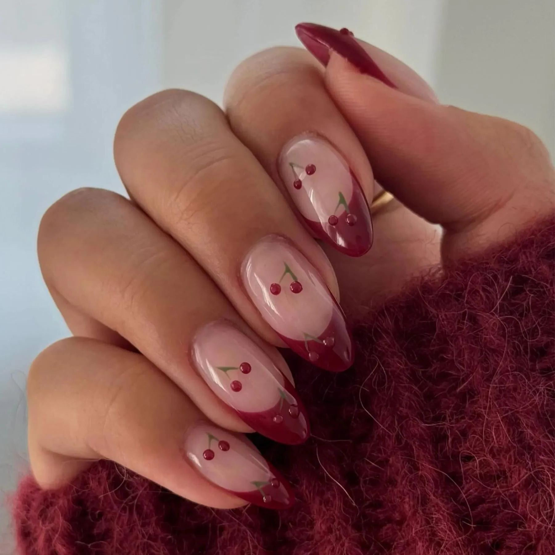 Cherry Fall