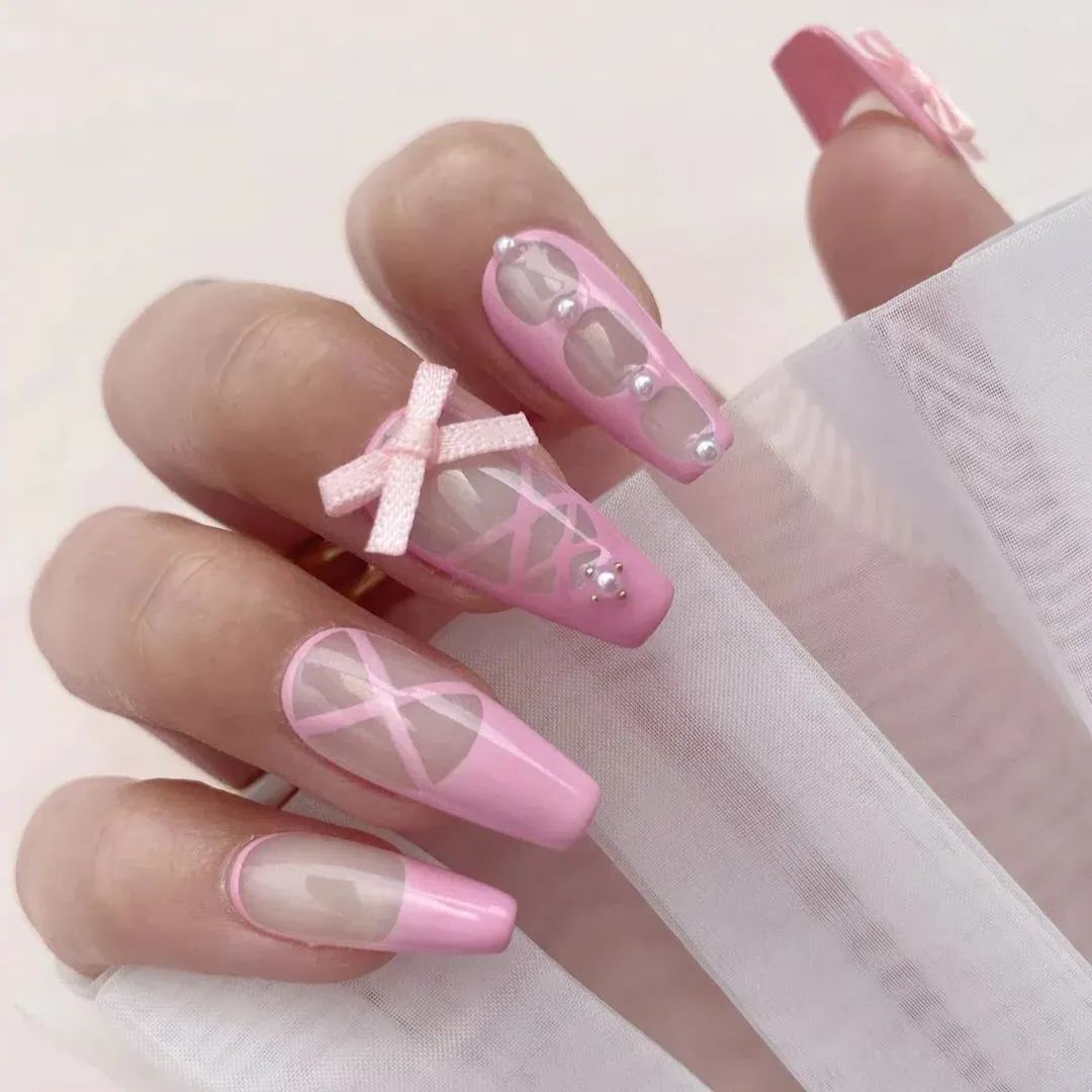Pink Ballet