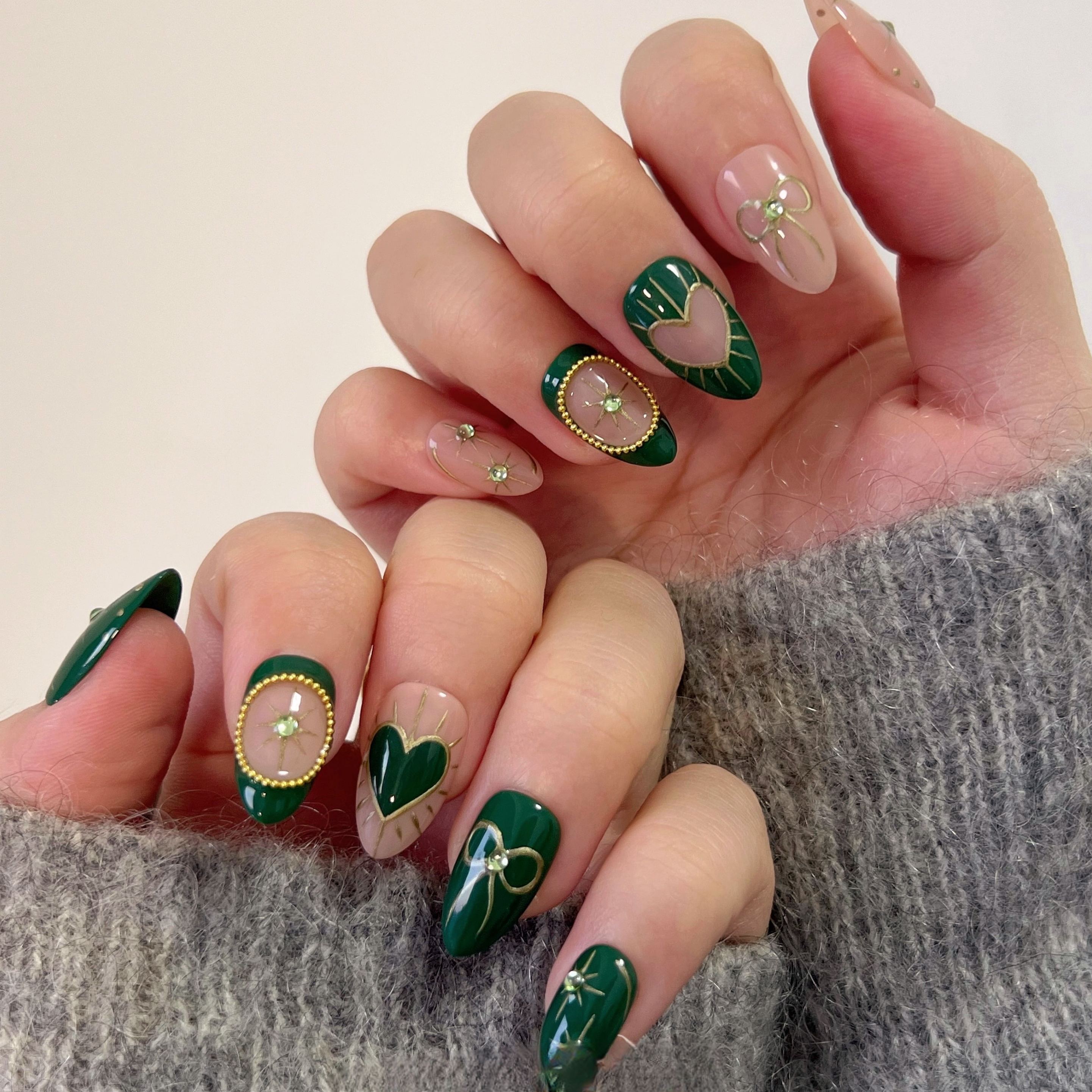 Starry Jade