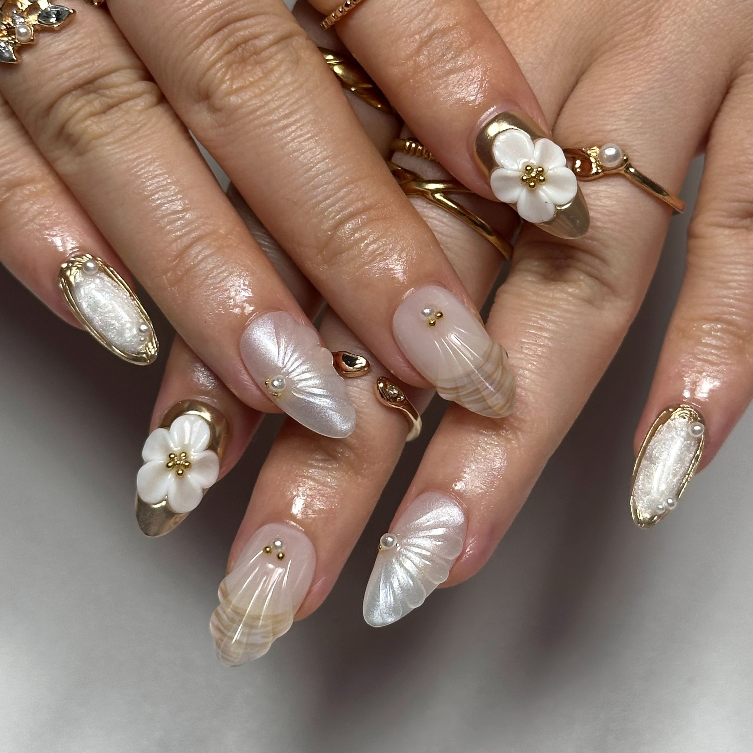 Golden Lily