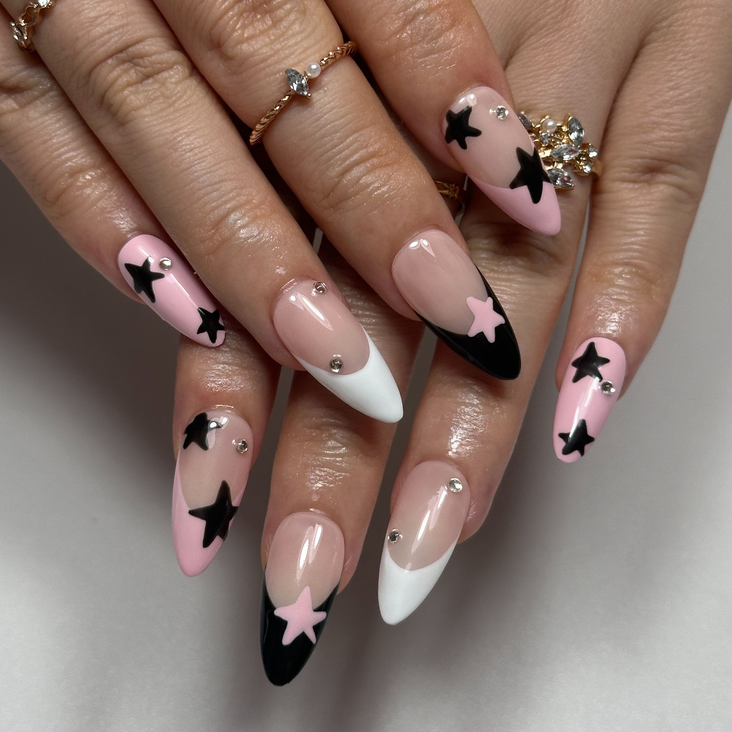 Starry Chic