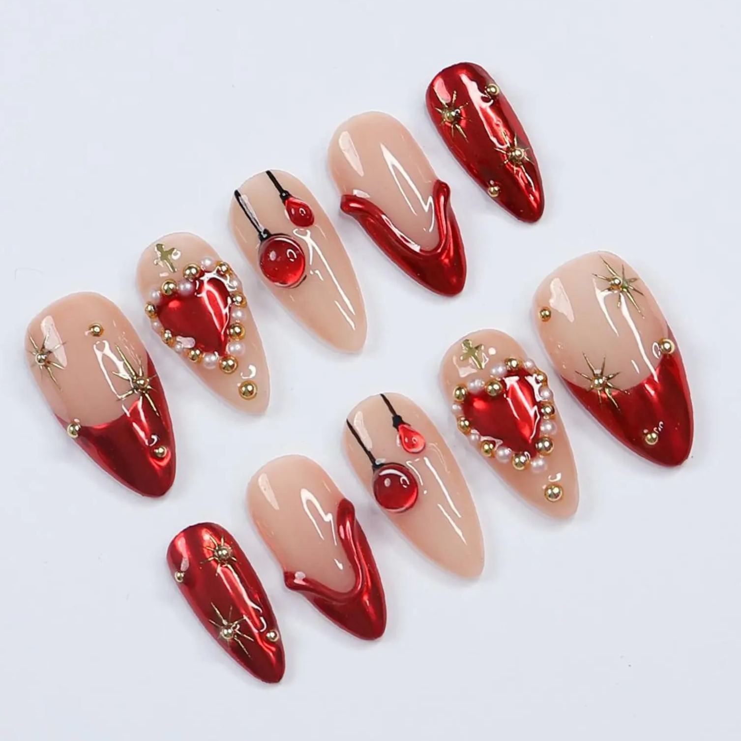Twinkle Hearts