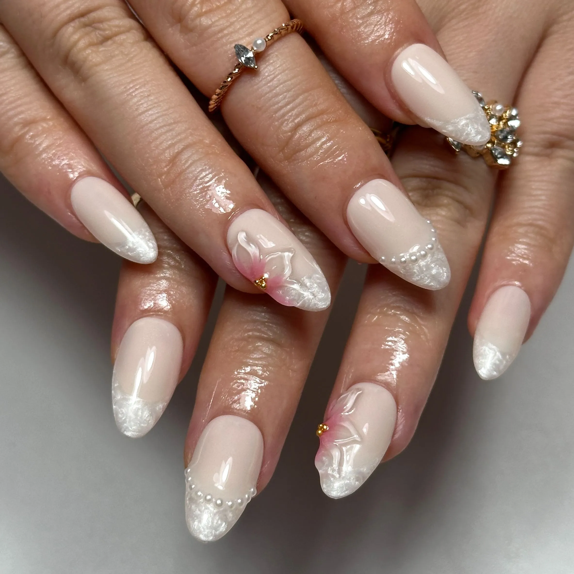 Soft Ivory Trio
