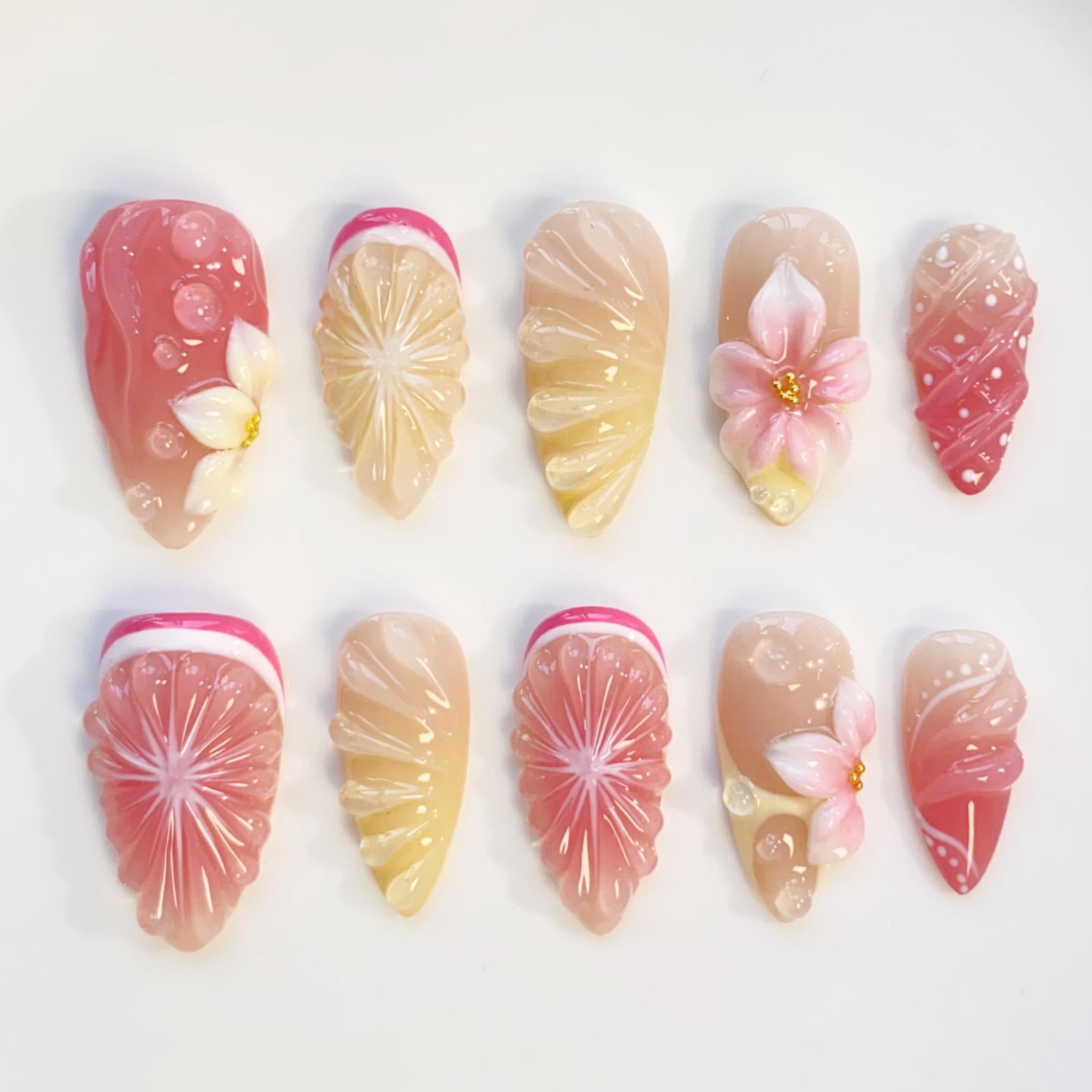 Jelly Petal