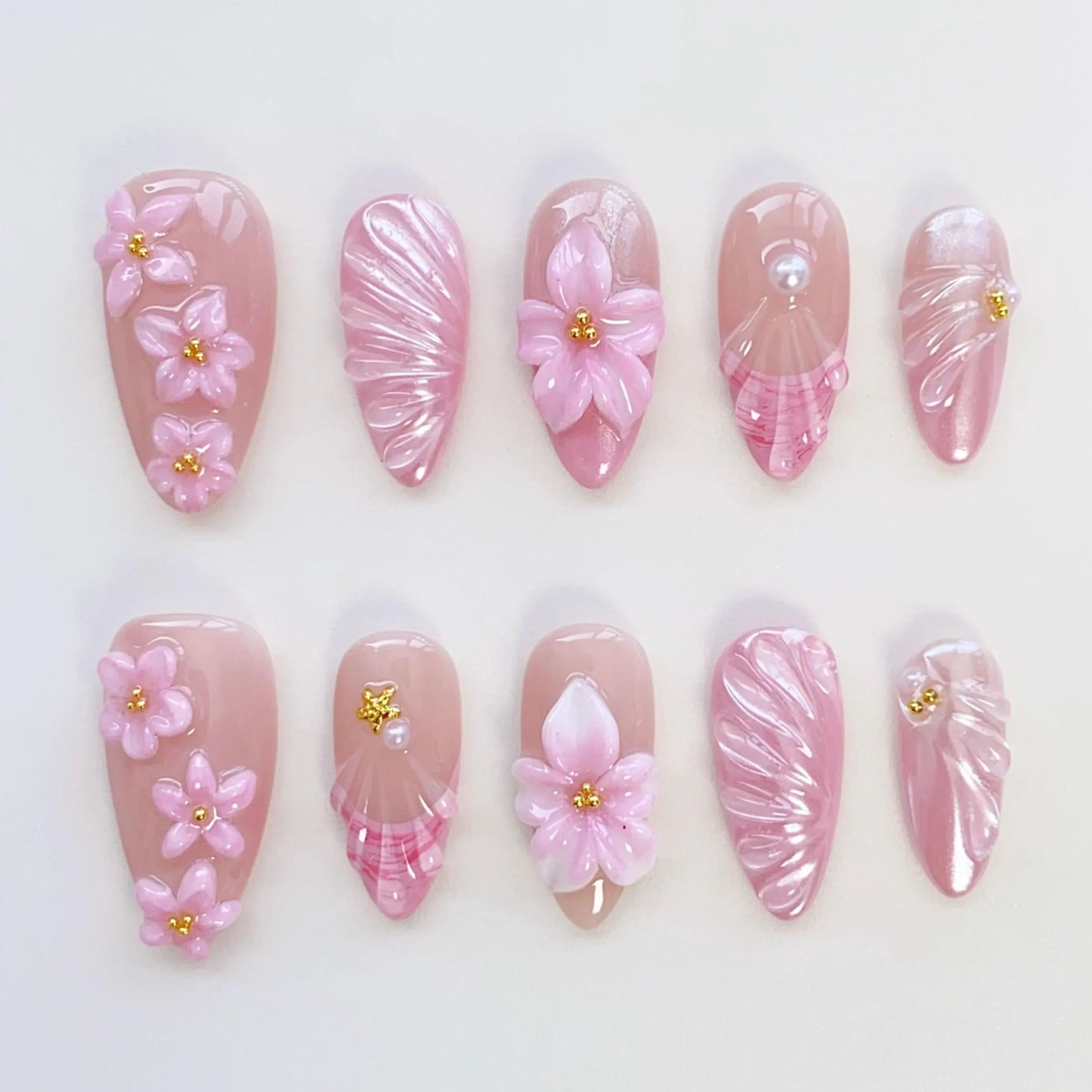 Petal Frost