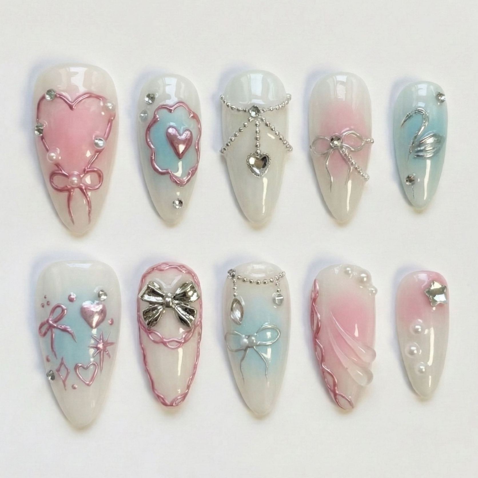Pastel Fairytale