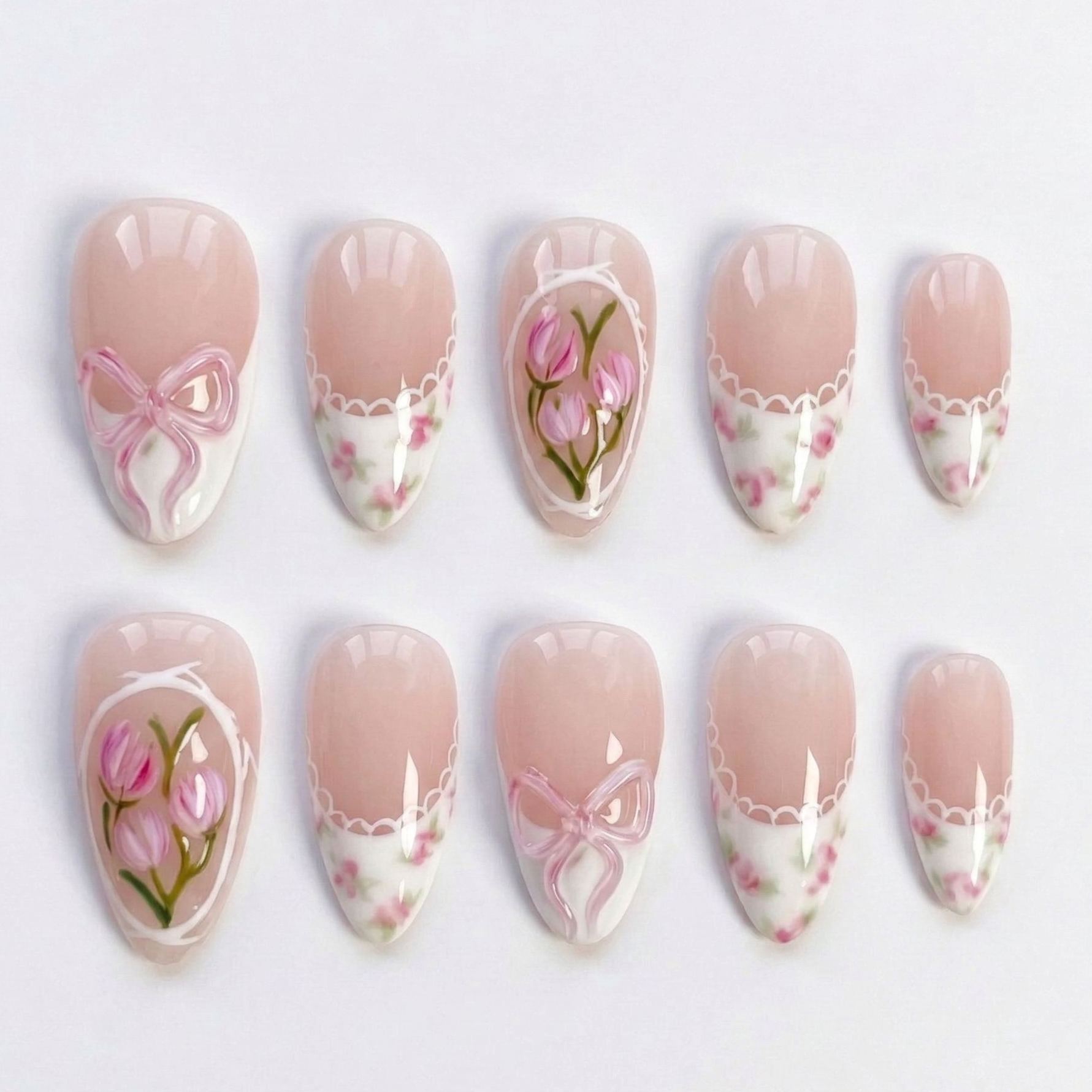 floral
