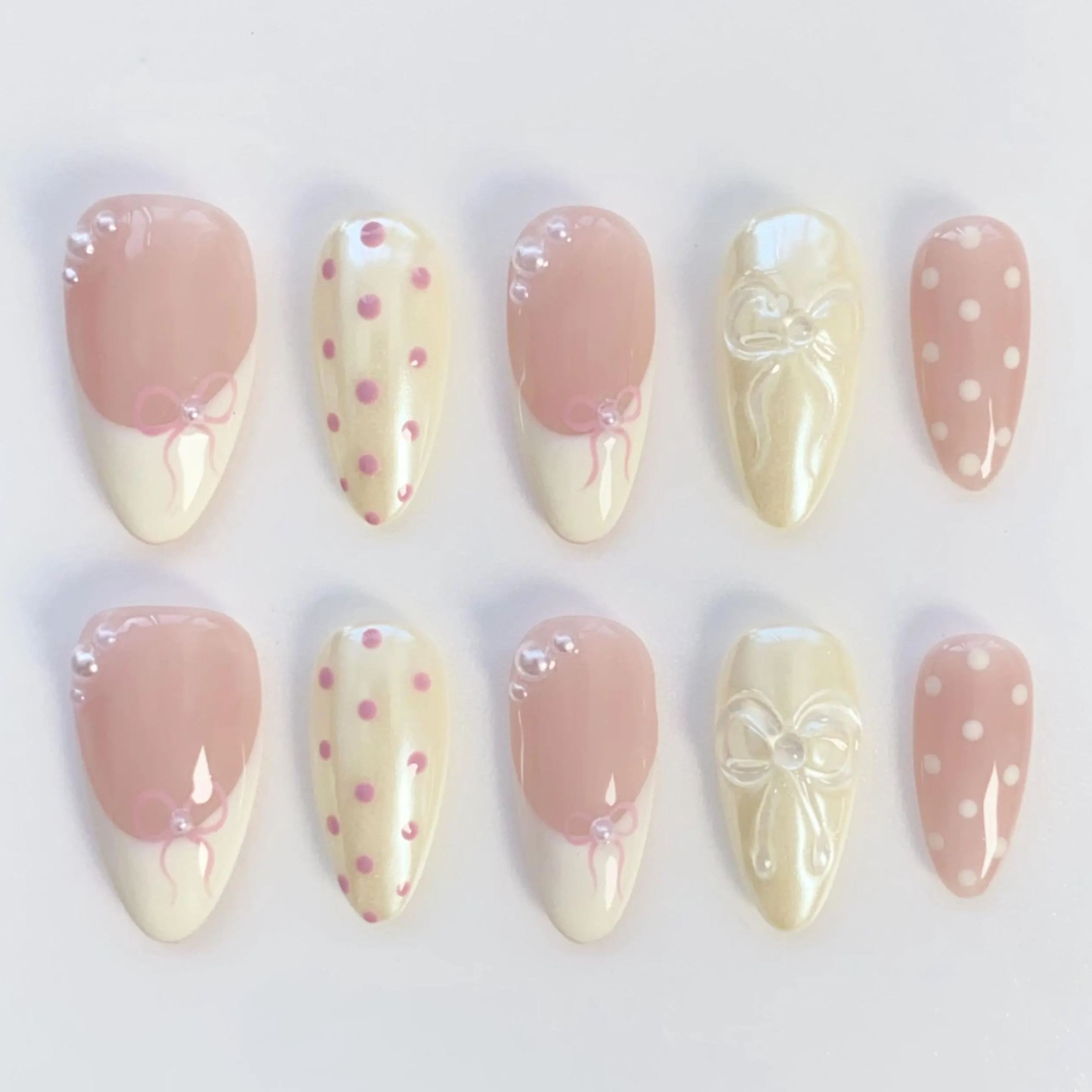 Milk Candy
