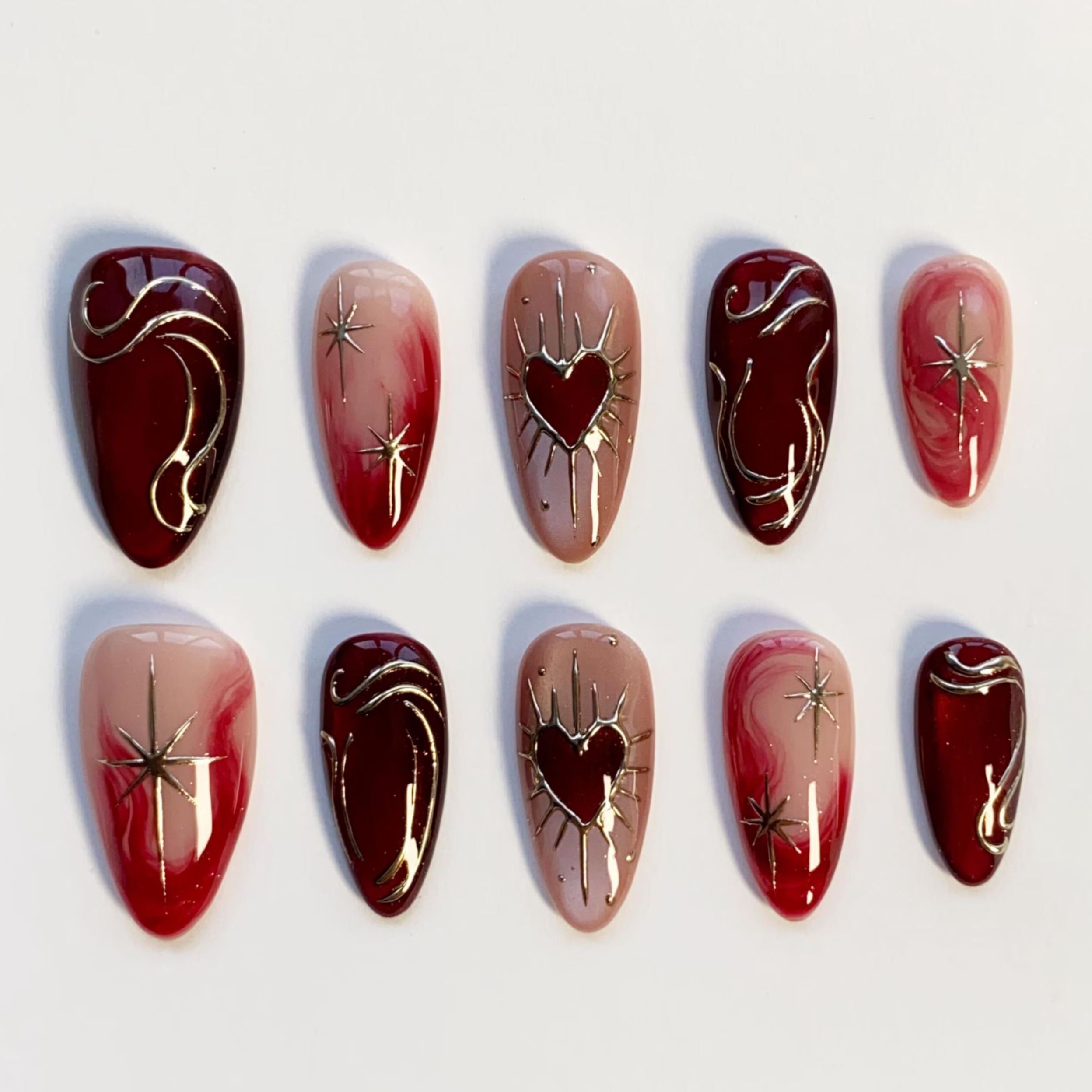 Wine & Hearts