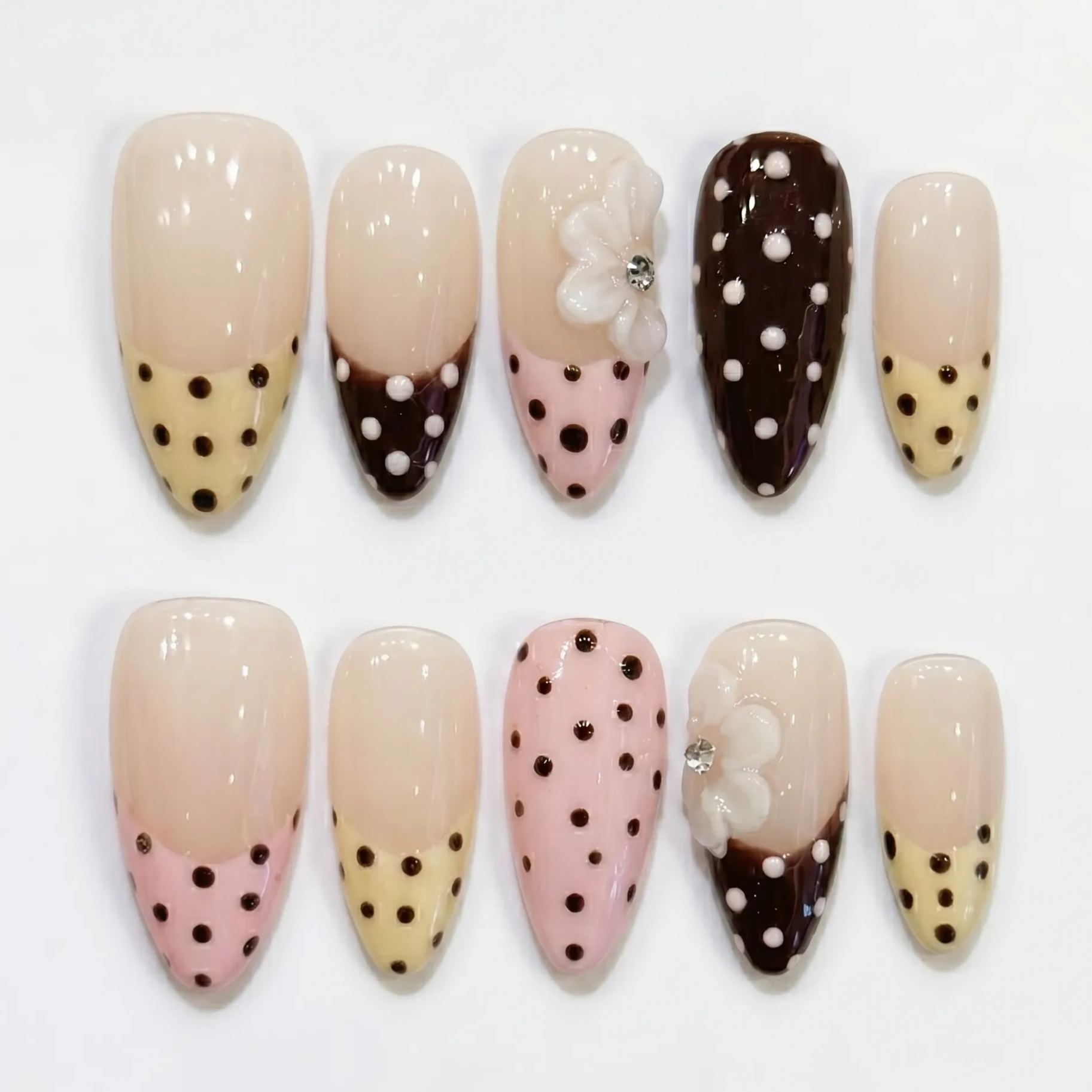 Polka Latte