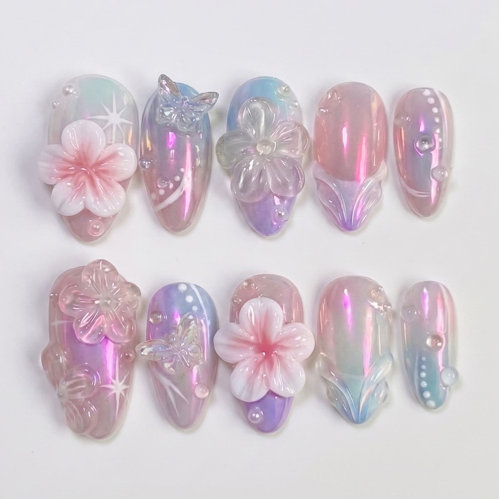 Aurora Blooms