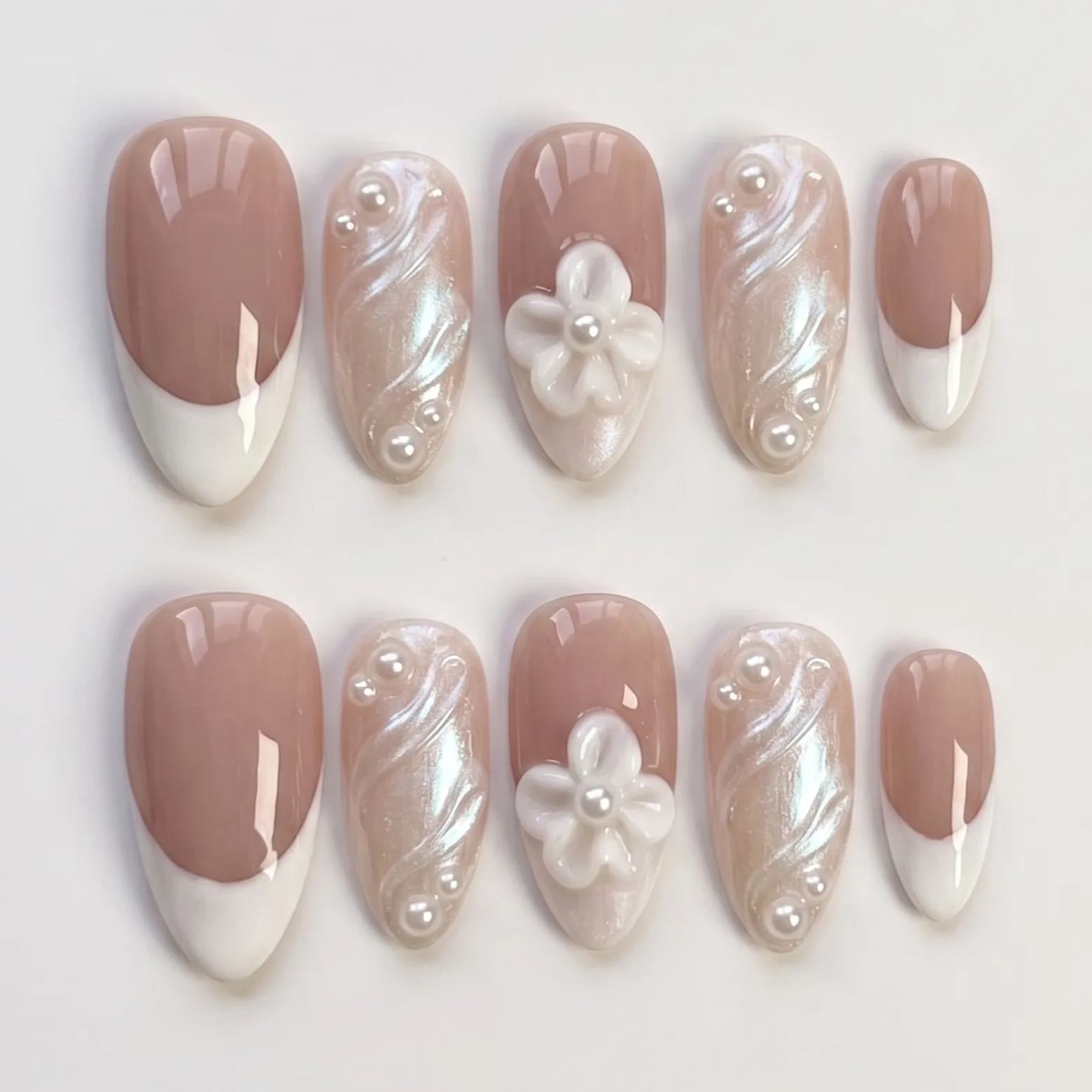 Ivory Peony
