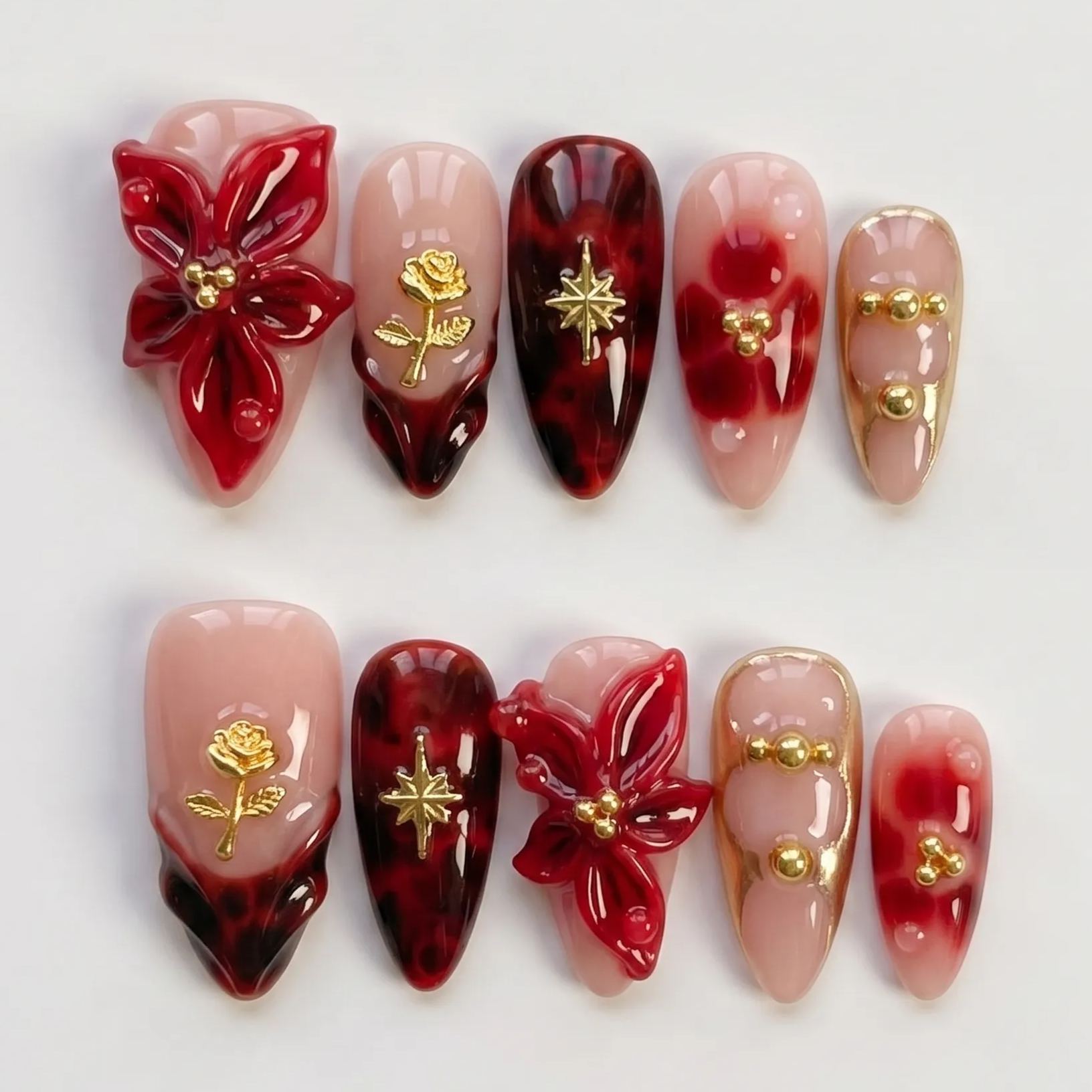 Fleur Rouge