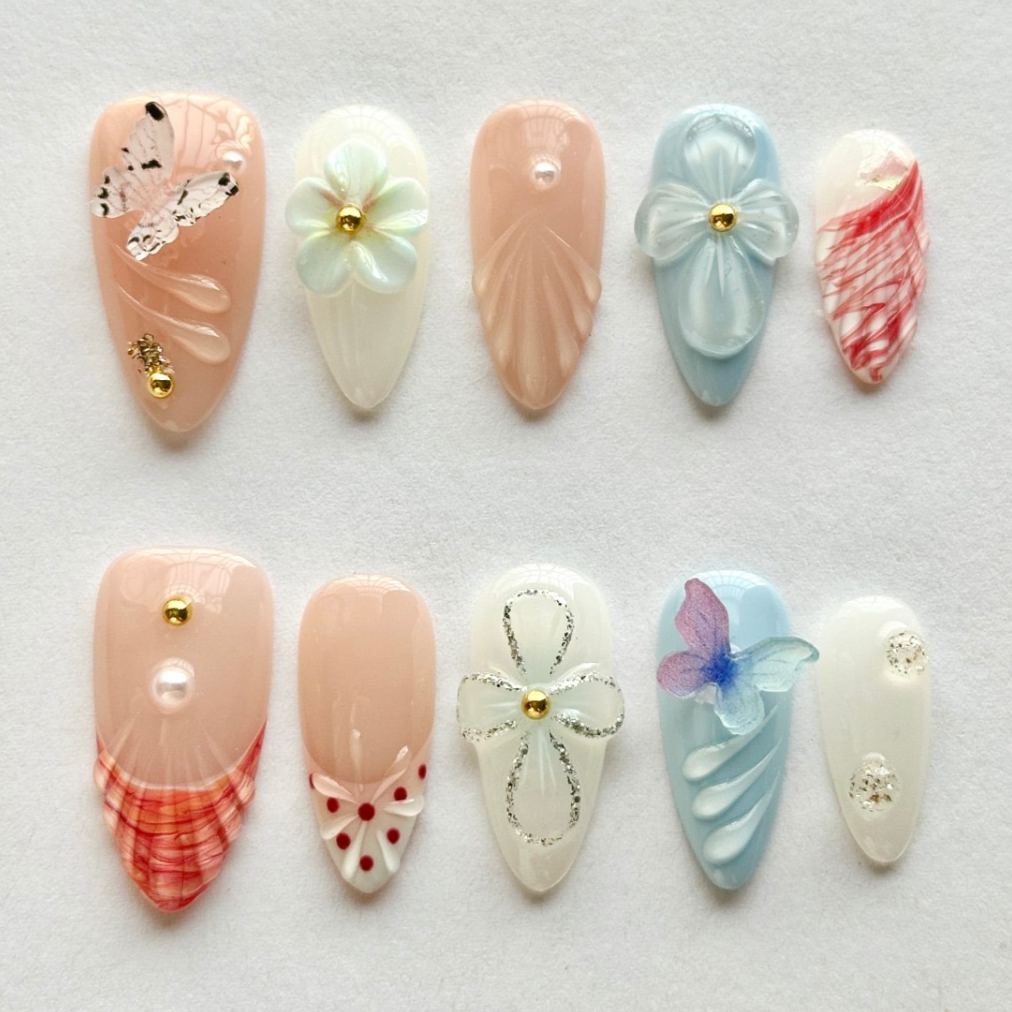 Ocean Blossom