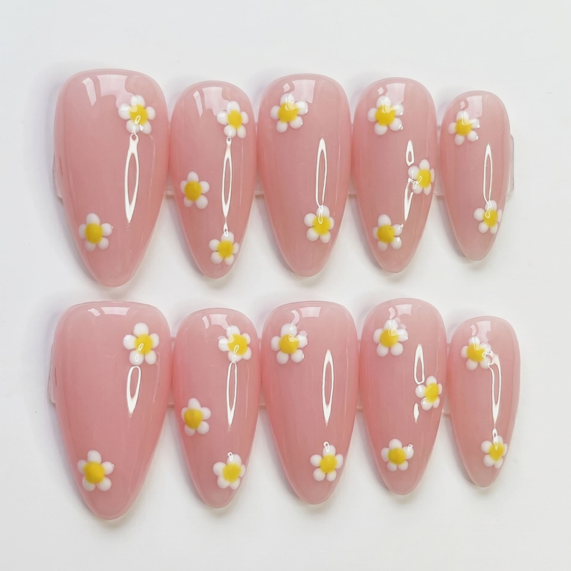 Dancing Petals