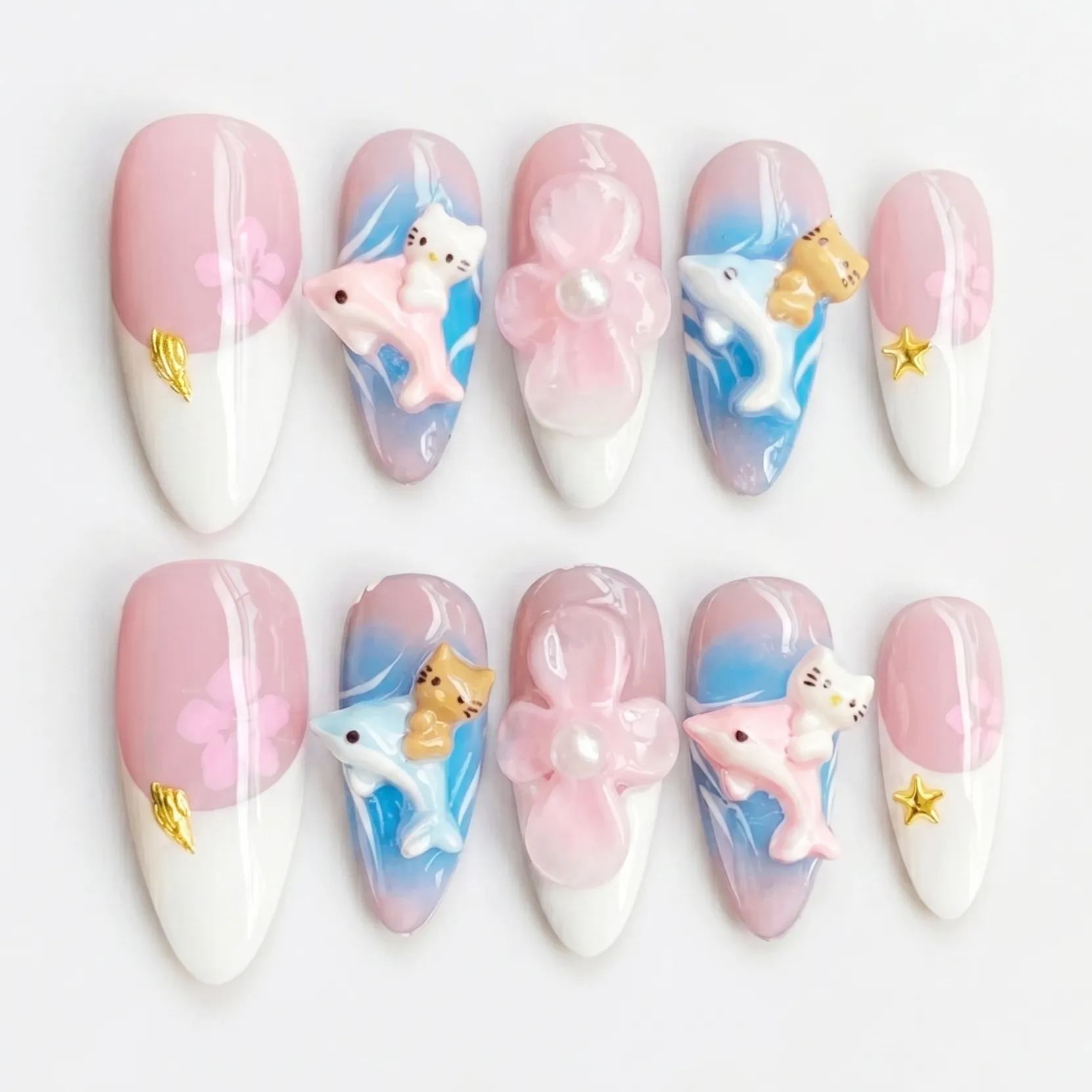 Ocean Fairy