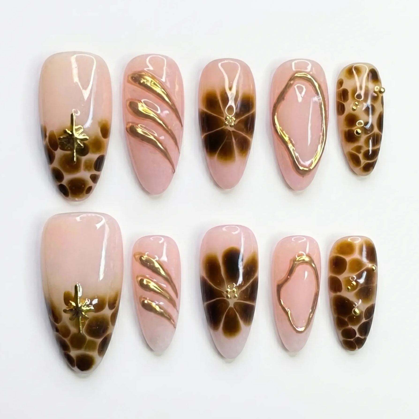 Amber Elegance