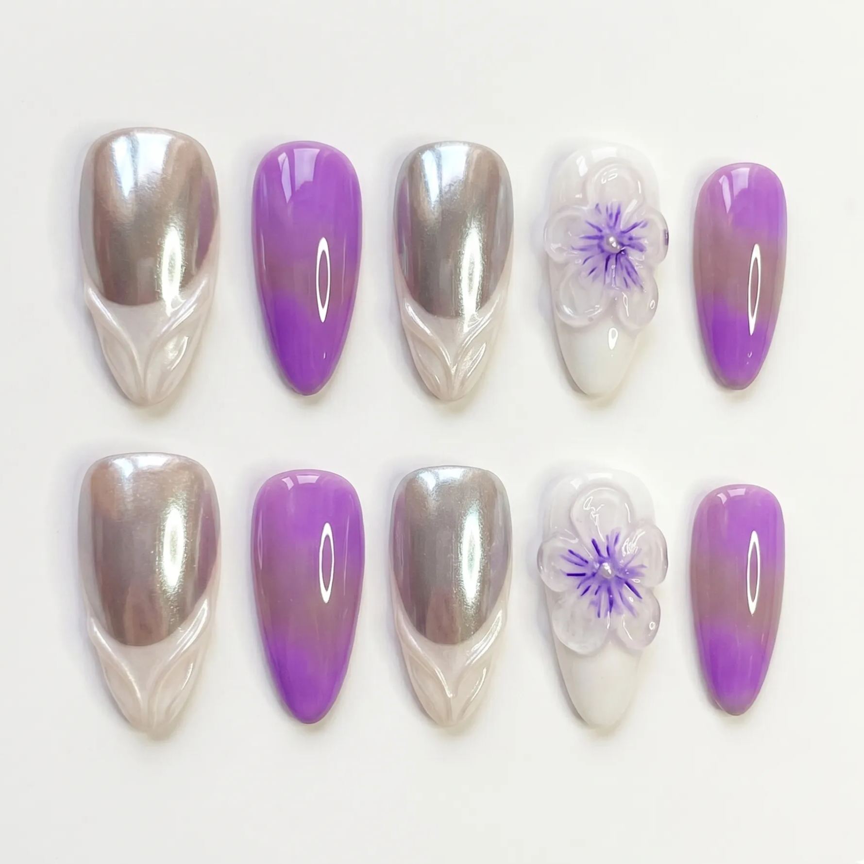 Violet Charm