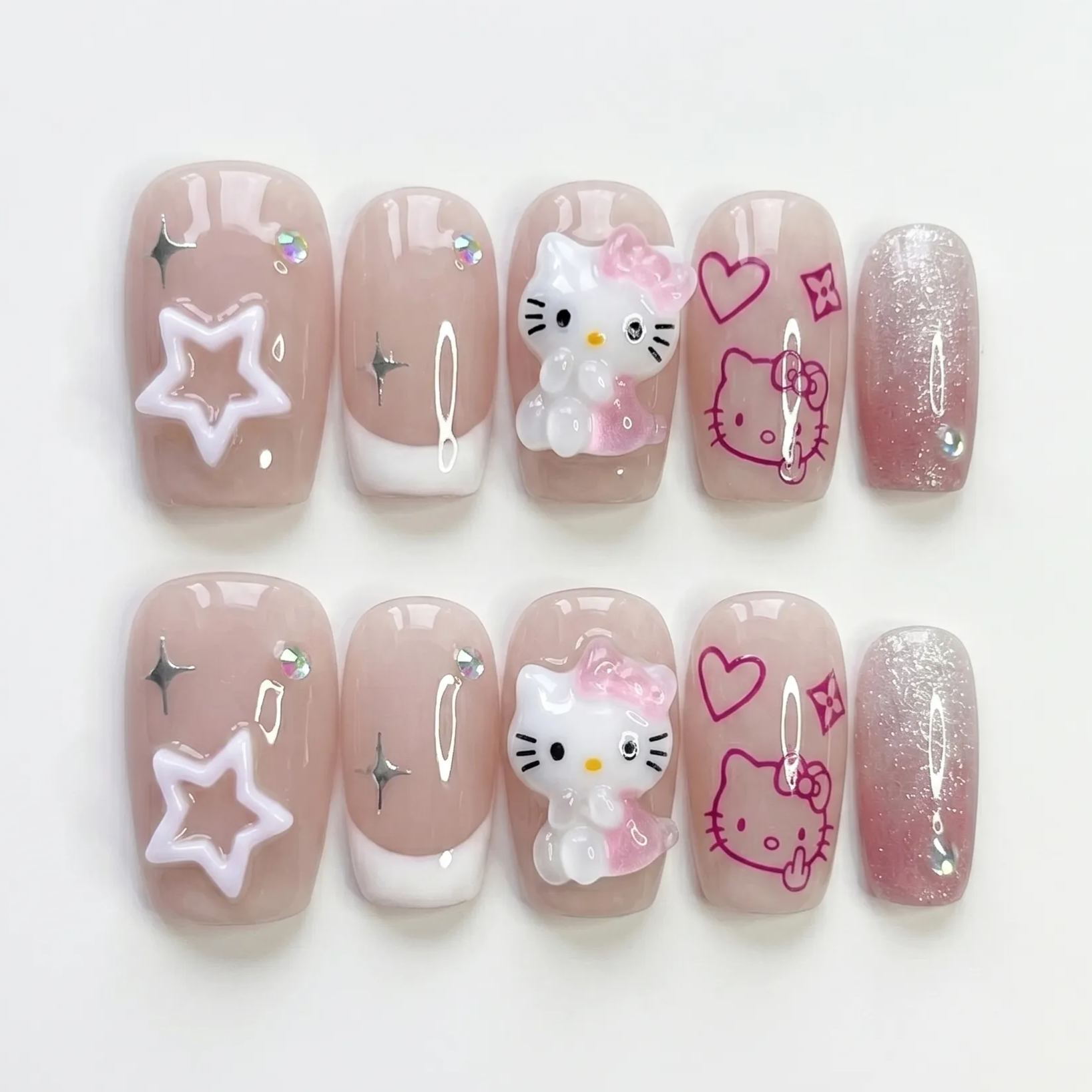 Kitty Star