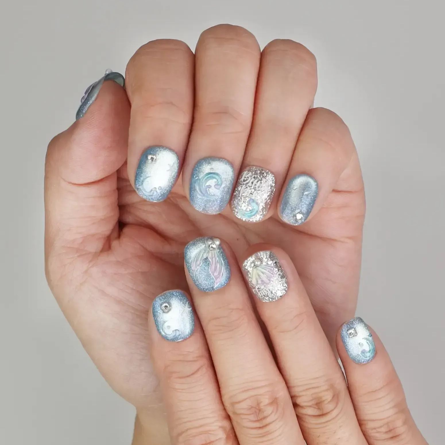Mermaid Shell