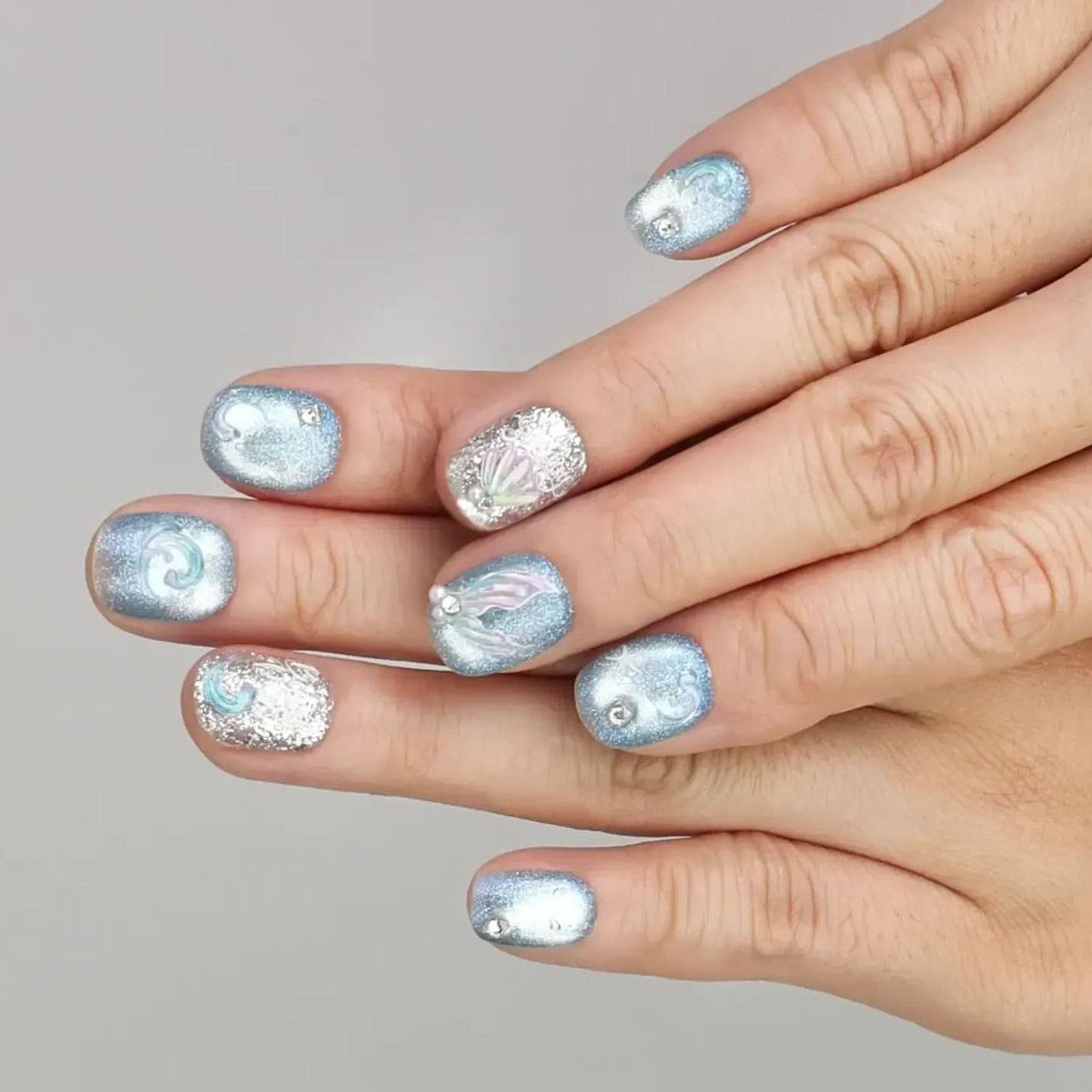 Mermaid Shell