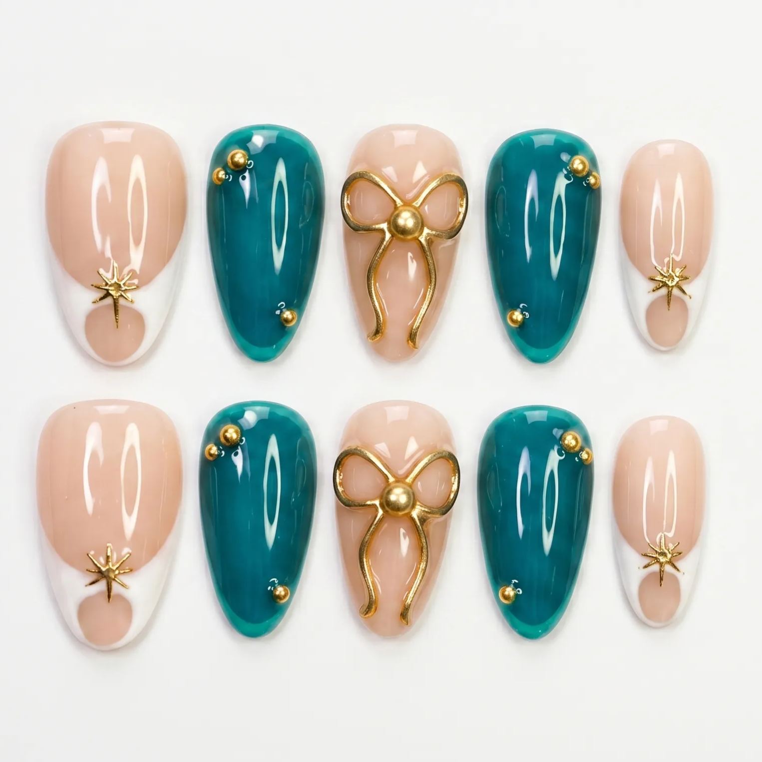 Velvet Teal