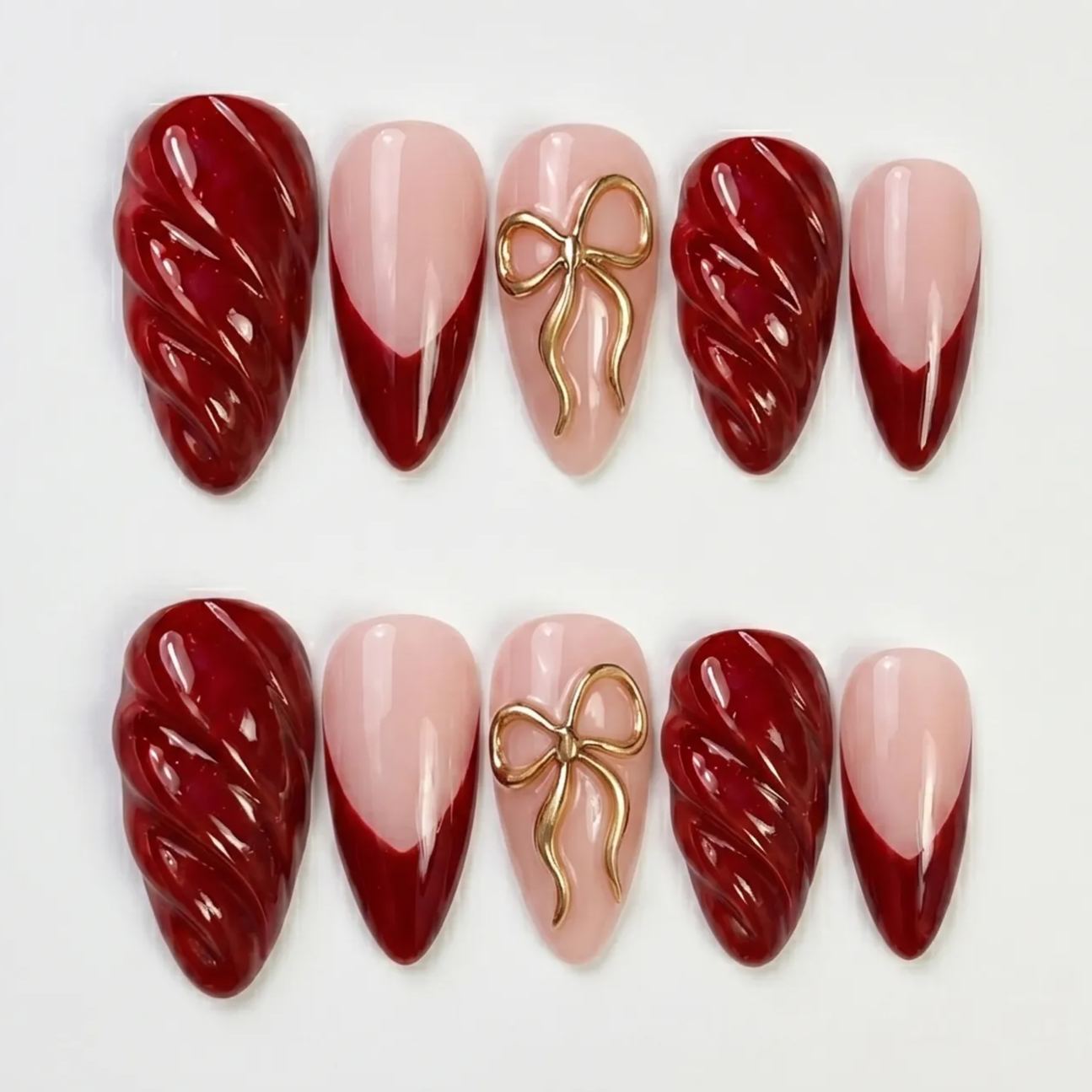 Tinsel Ruby