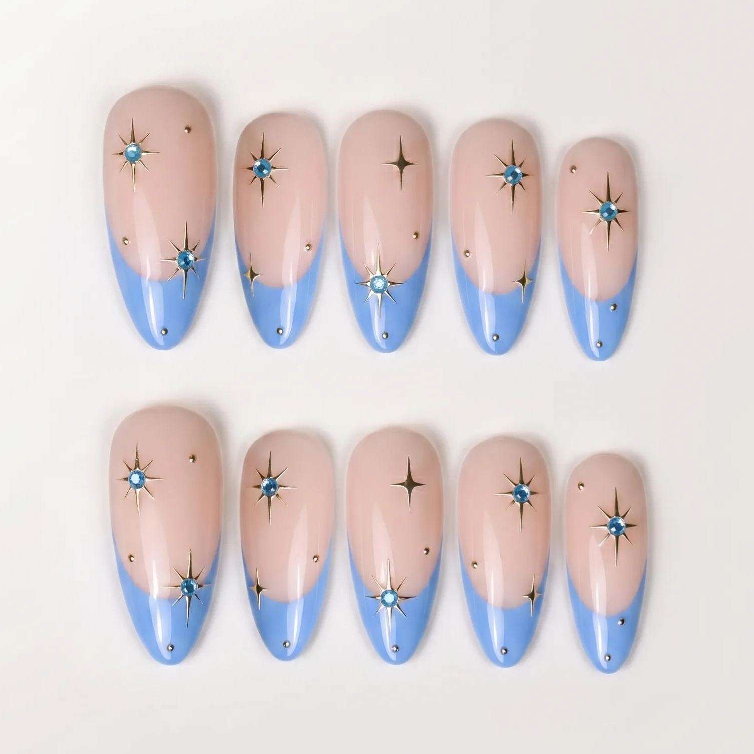 Blooming Stars