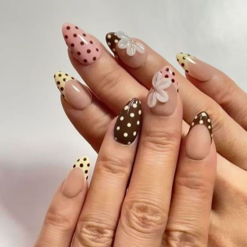Polka Latte