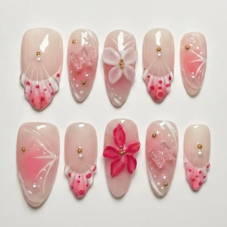 Dancing Flowers