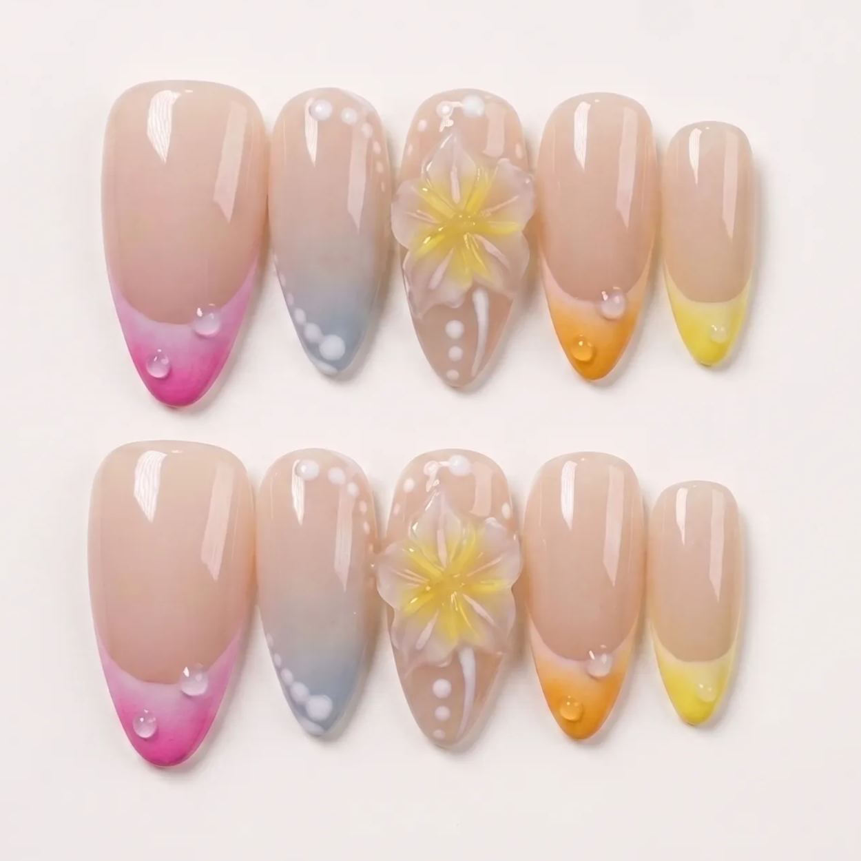 Island Petals
