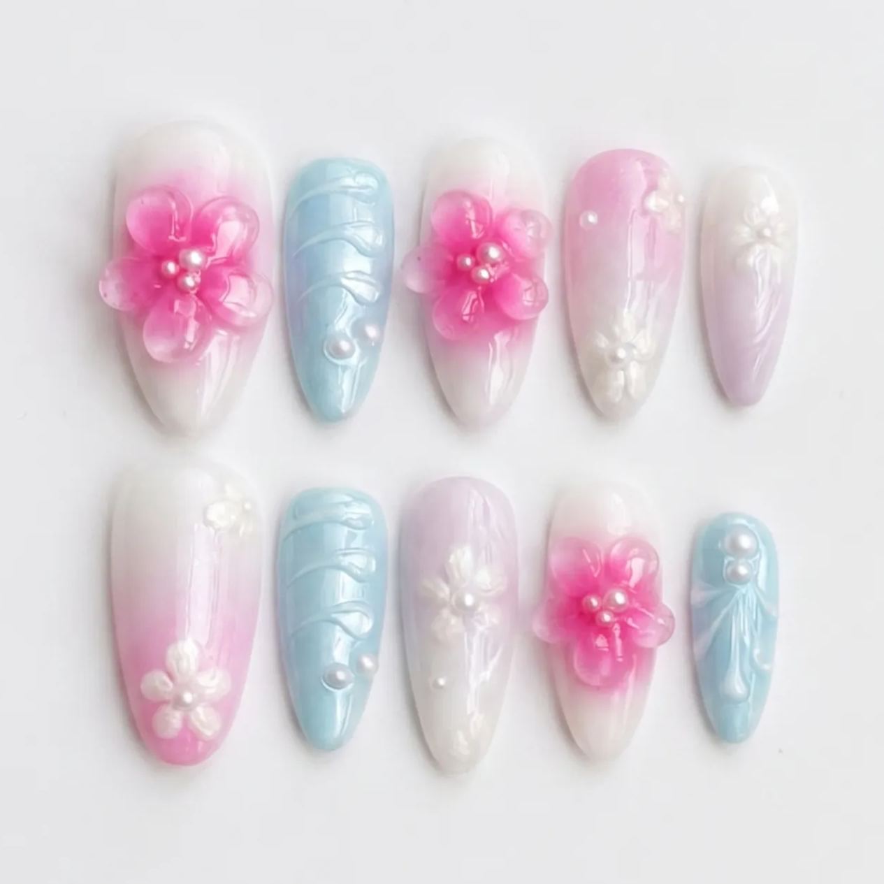 Blossom Gleam