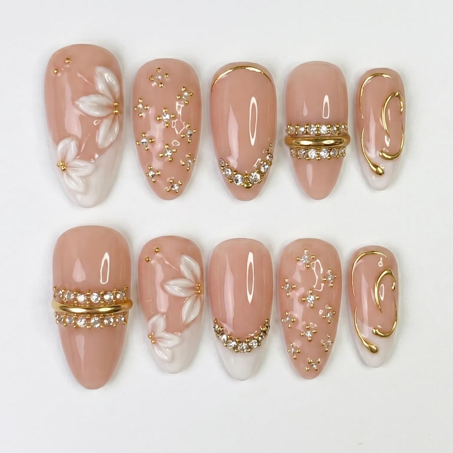 Pearl Luxe