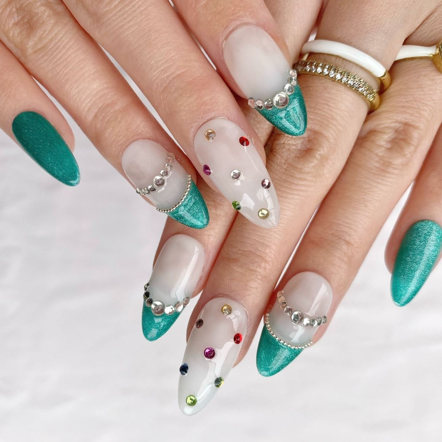 Turquoise Grace