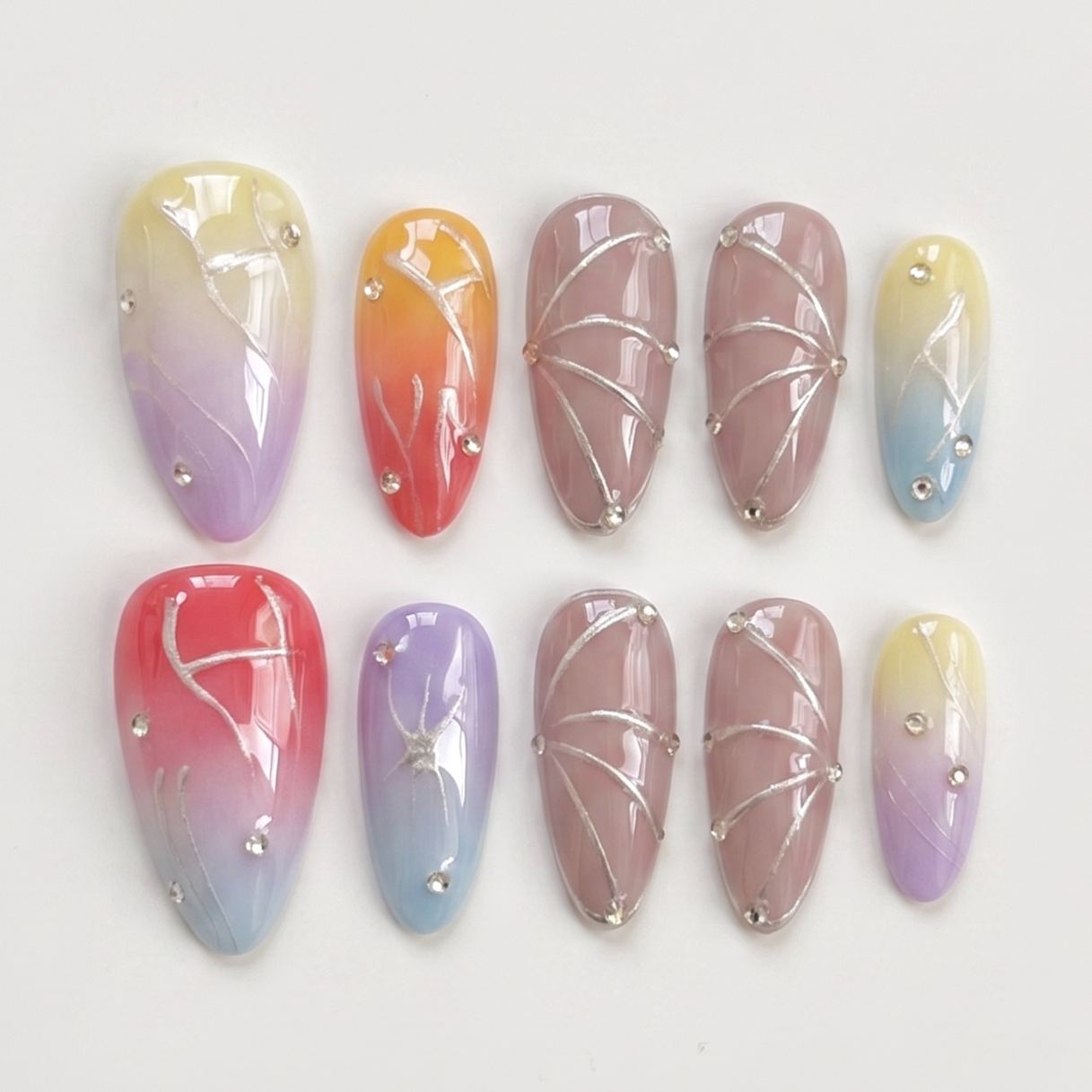 Pastel Dreamscape