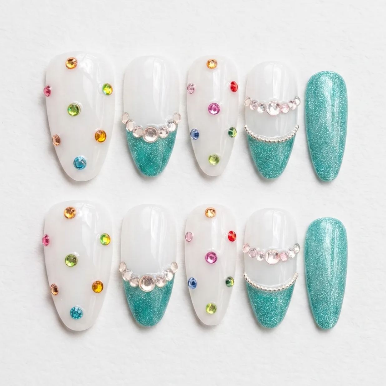 Turquoise Grace