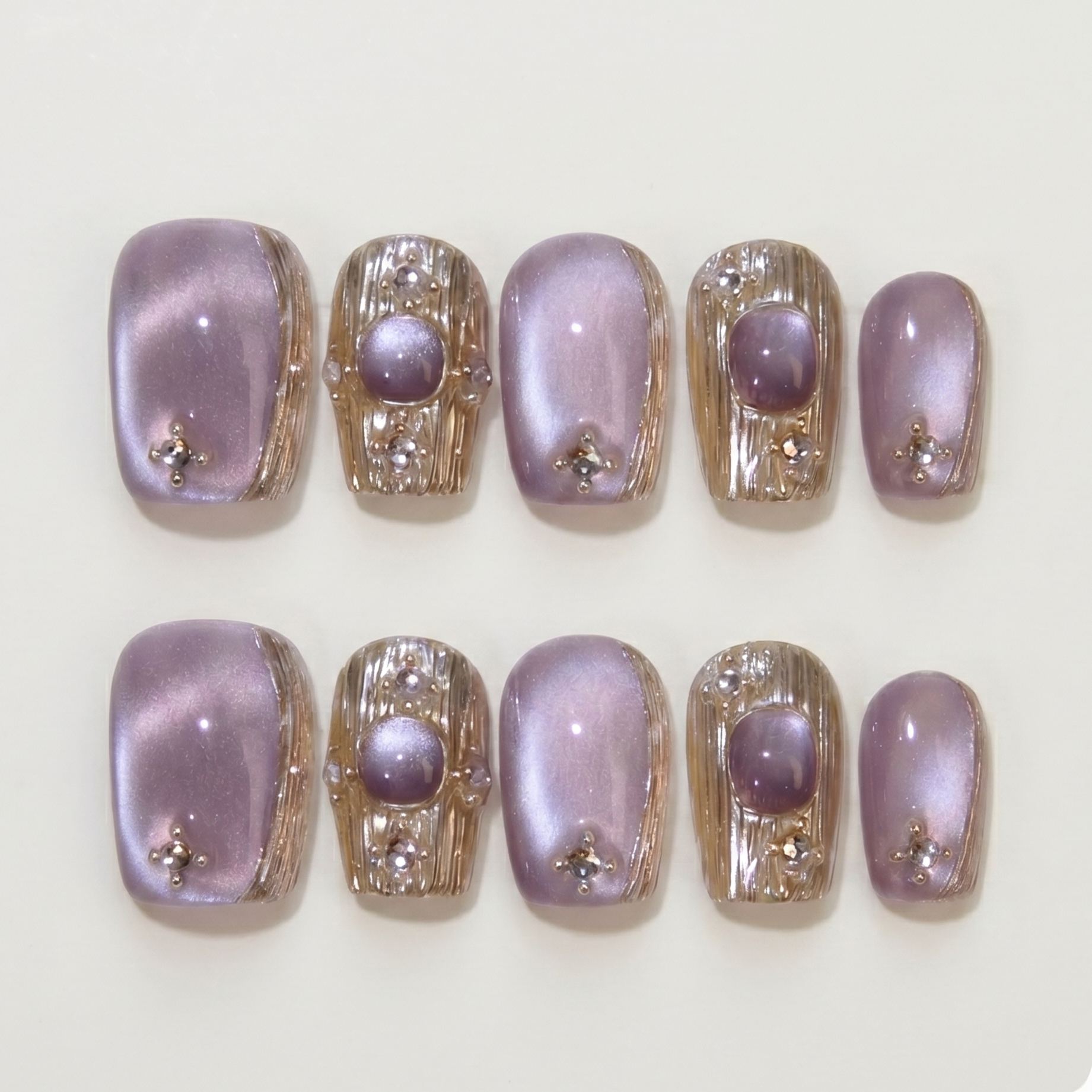 Violet Aurora